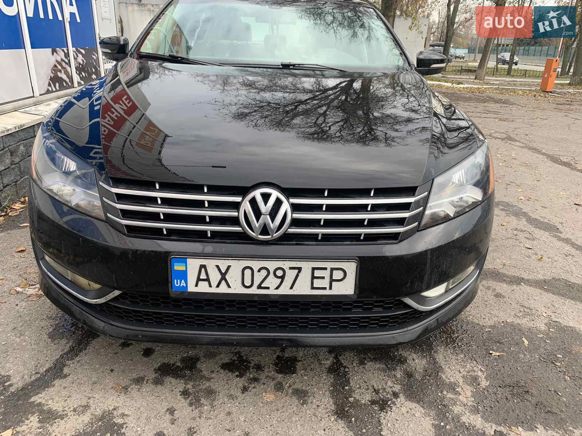 Volkswagen Passat, 2015