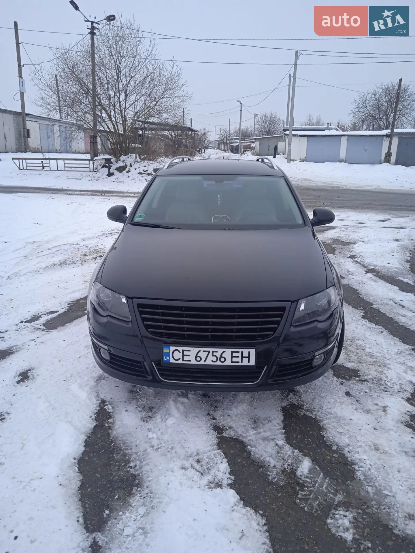 Volkswagen Passat, 2006