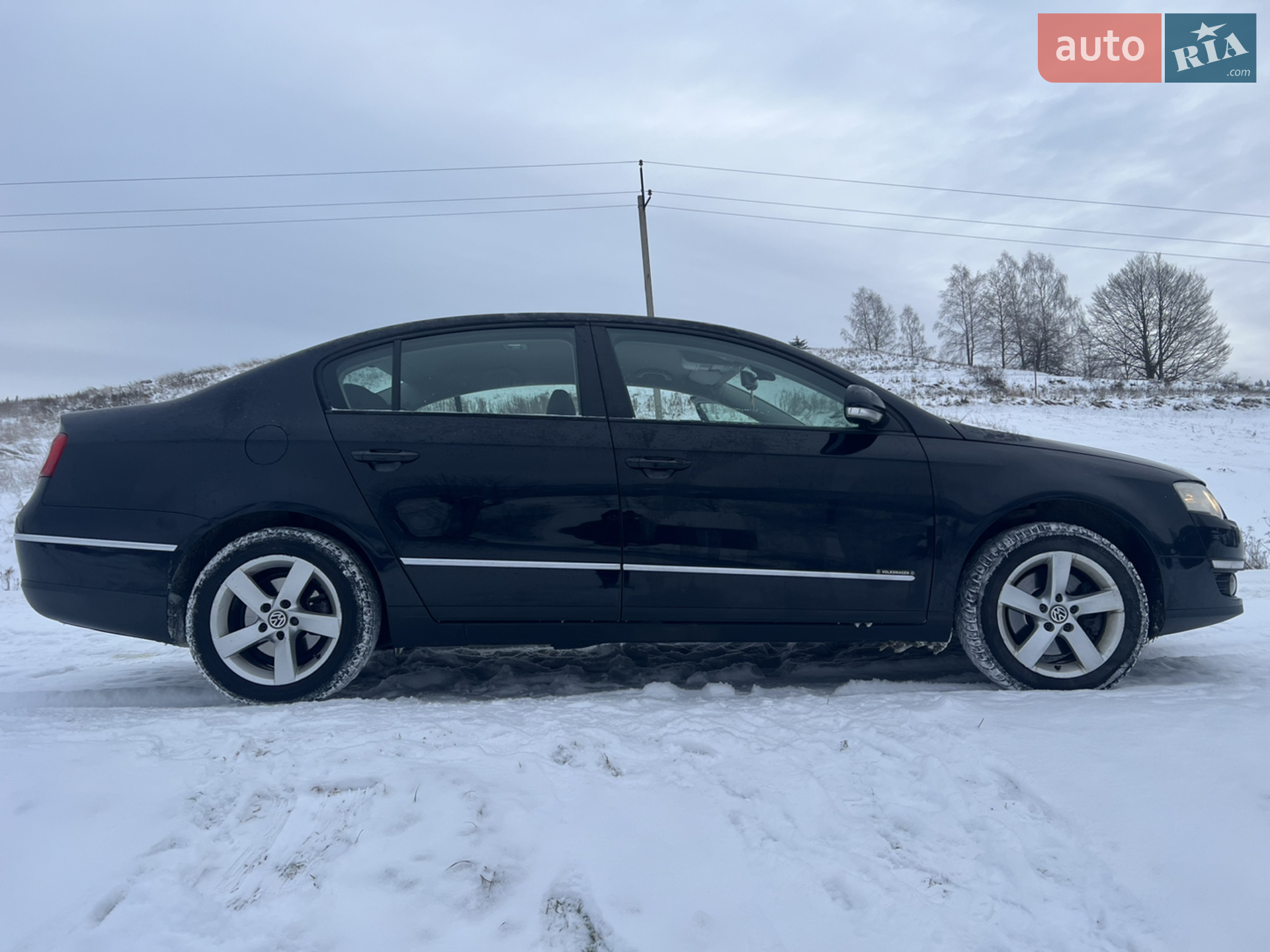 Volkswagen Passat, 2007