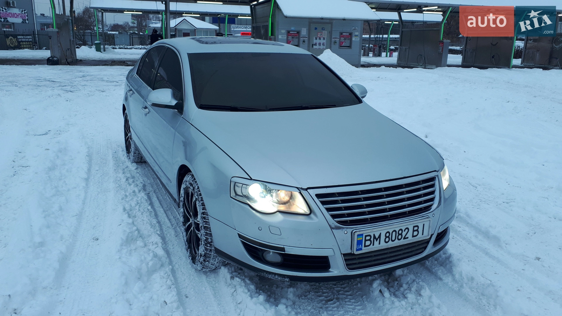 Volkswagen Passat 2007 — 1