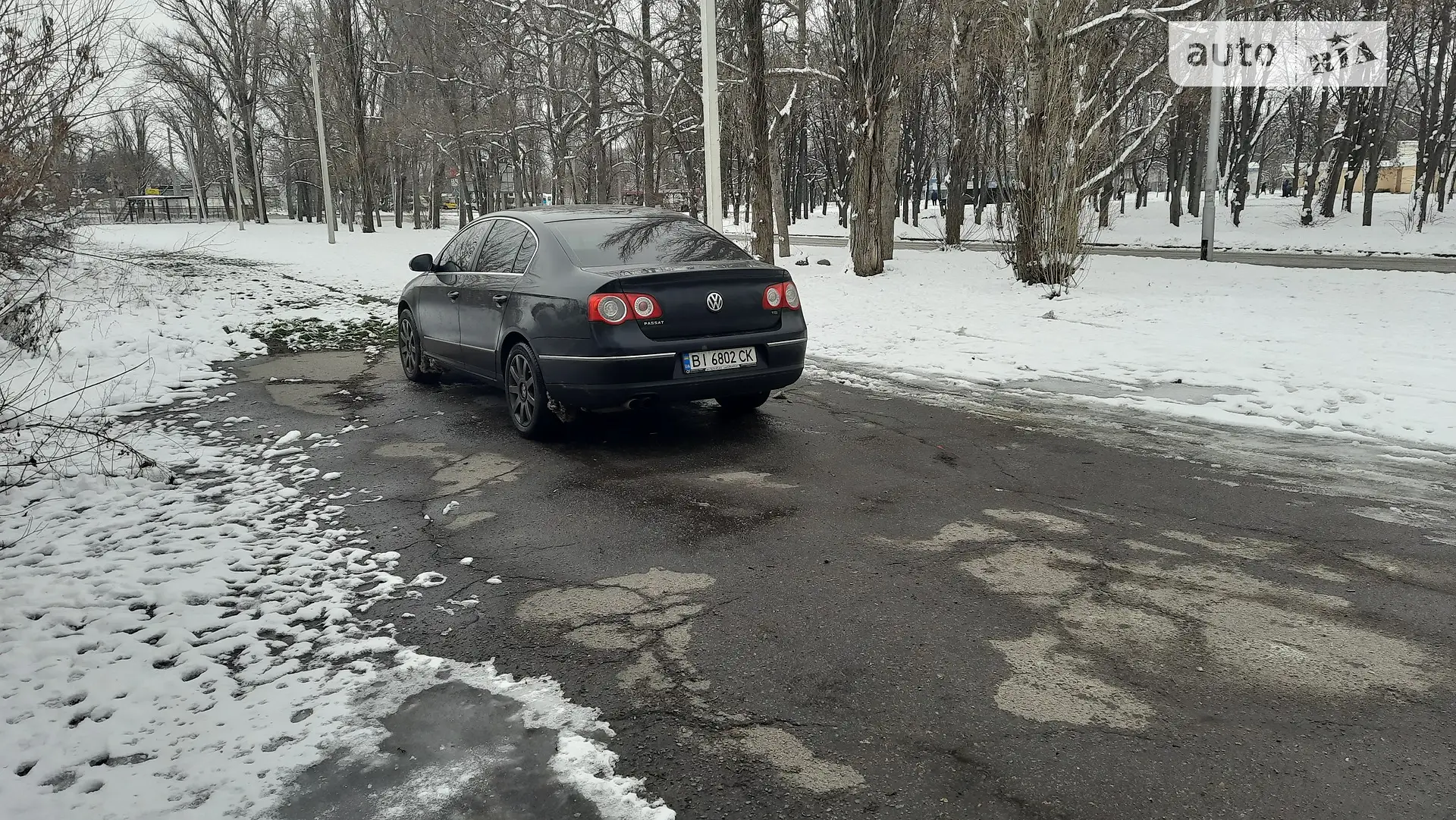 Volkswagen Passat, 2010