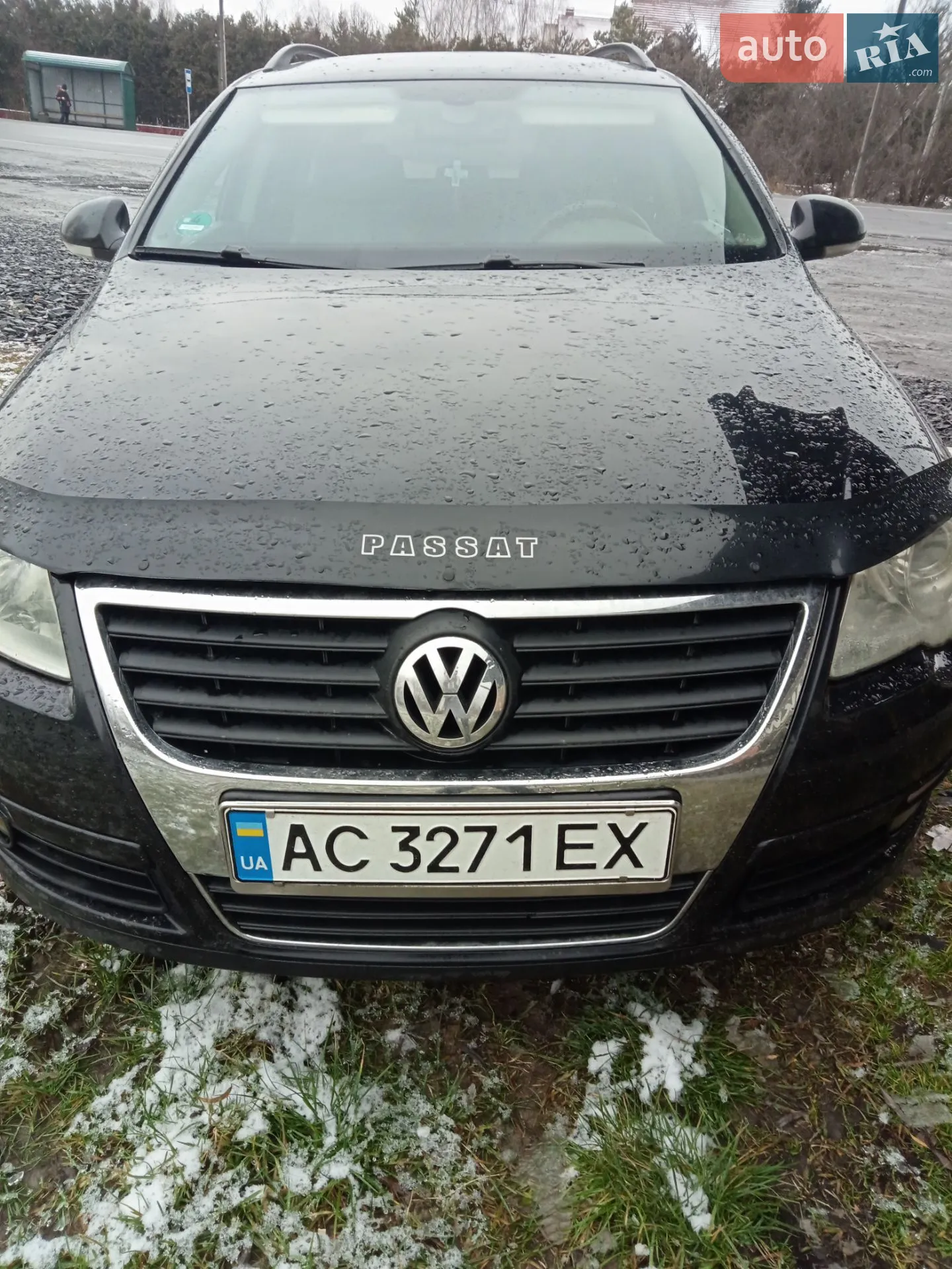 Volkswagen Passat, 2005