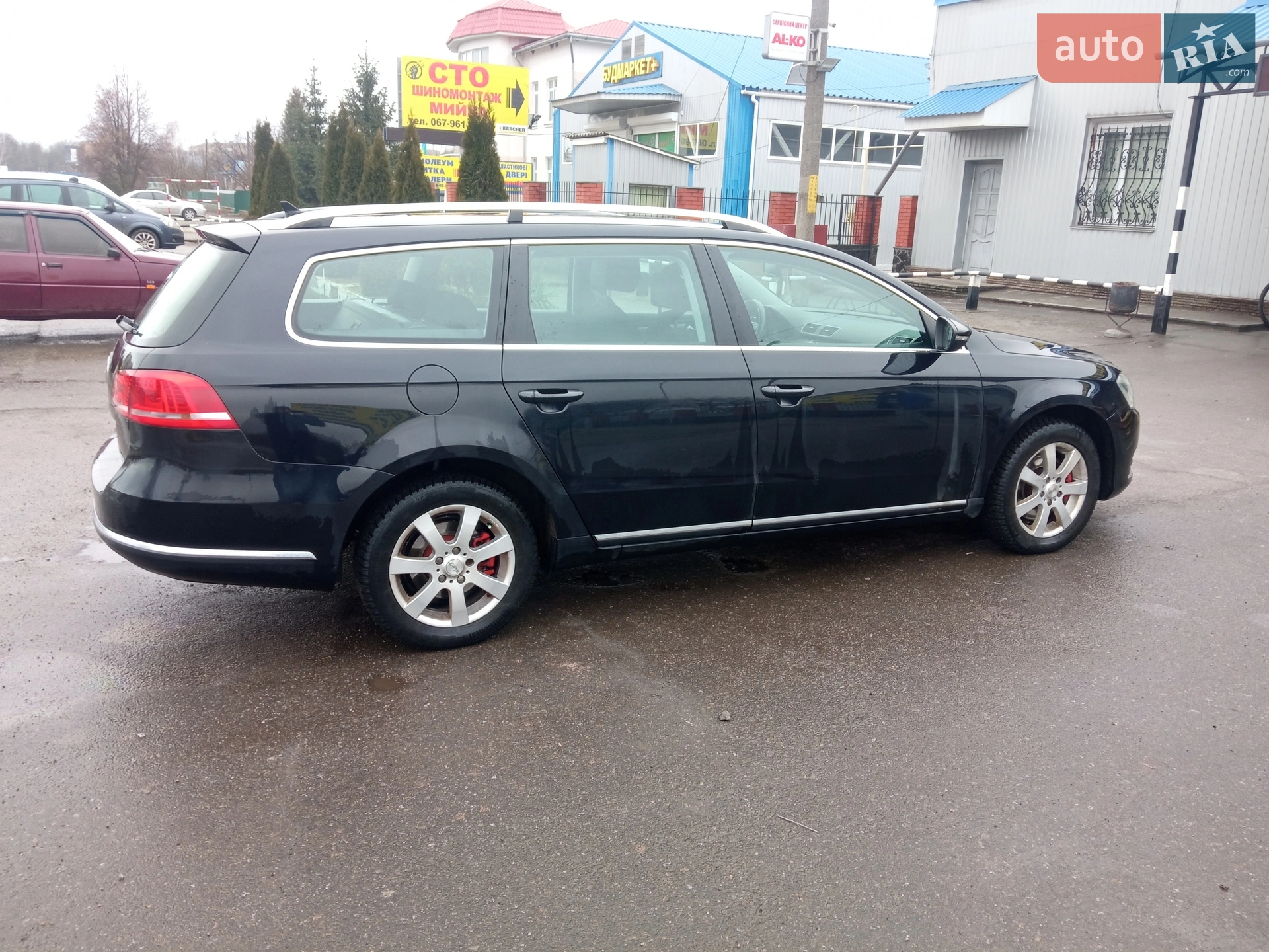 Volkswagen Passat, 2011