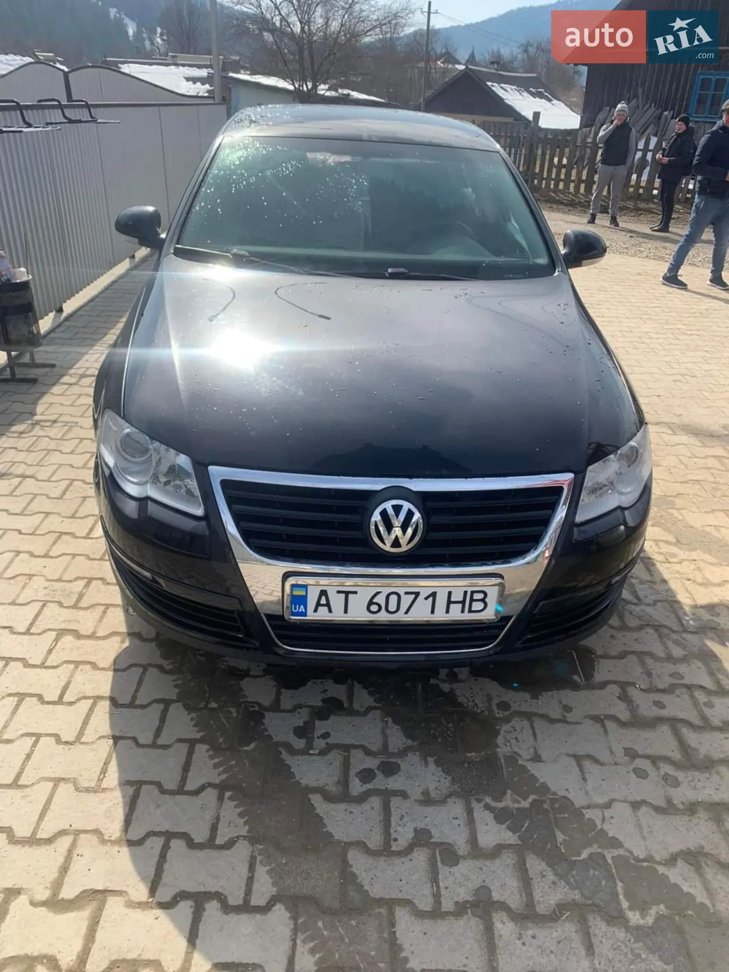 Volkswagen Passat, 2006