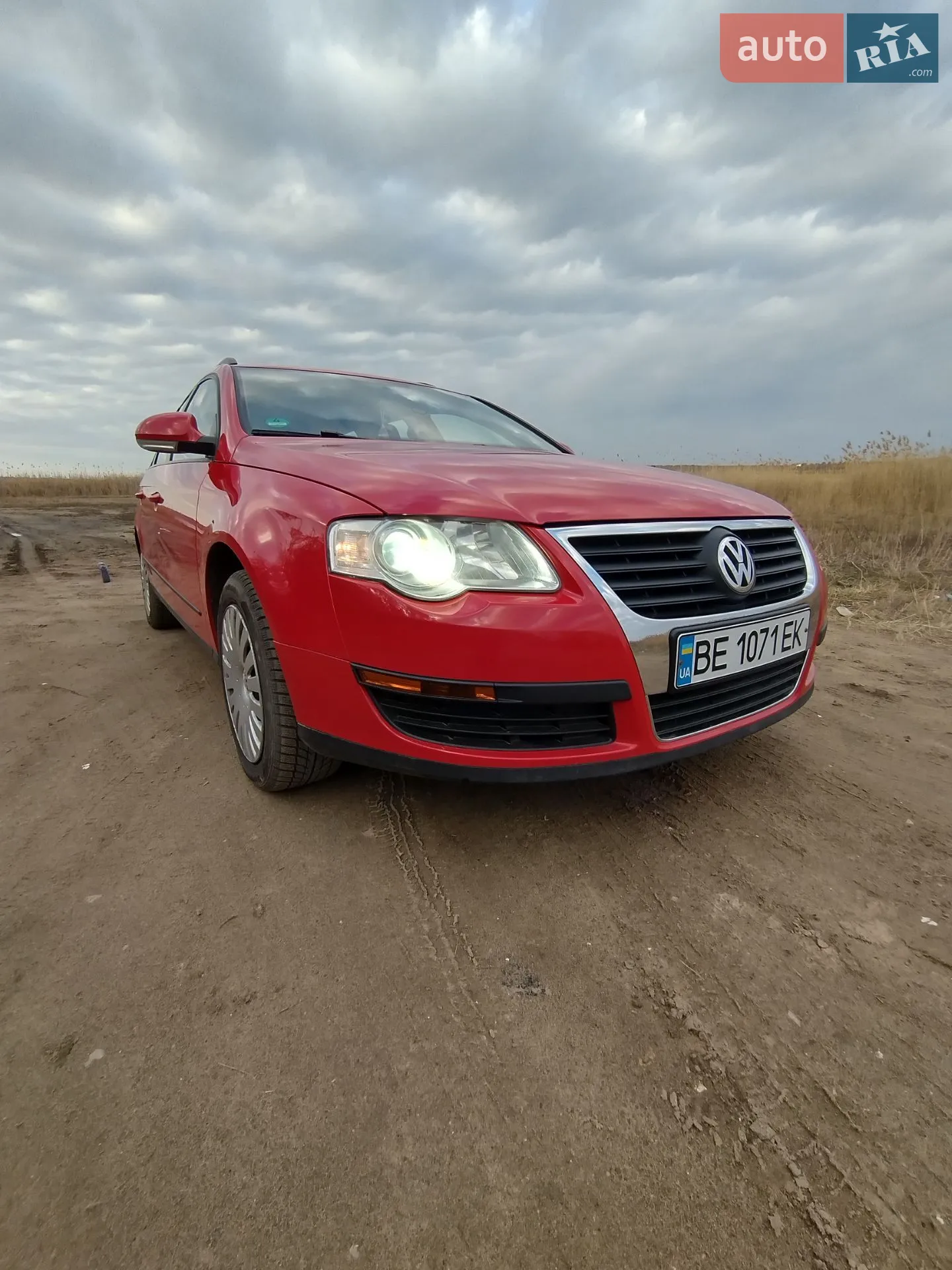 Volkswagen Passat, 2009