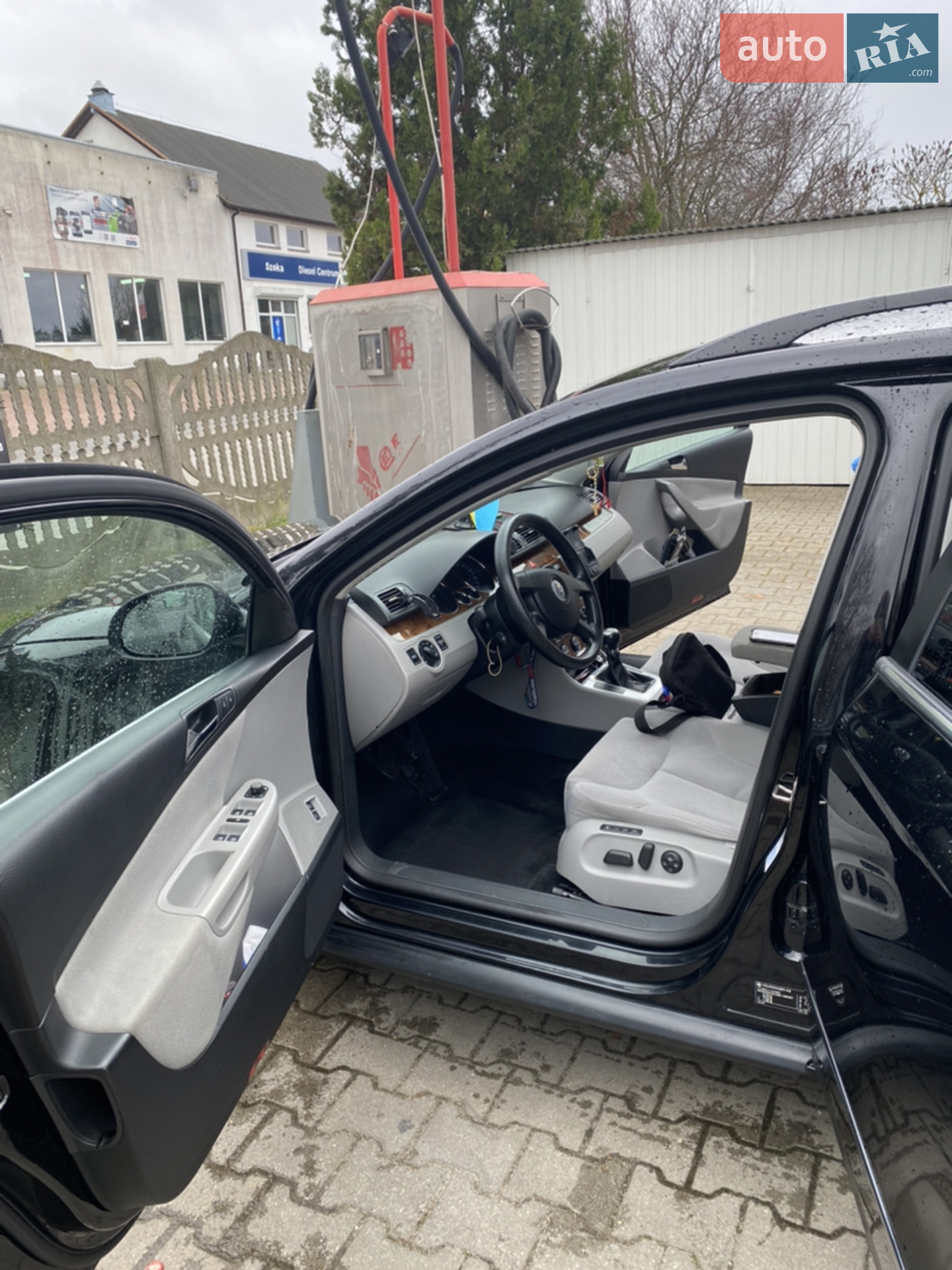 Volkswagen Passat, 2008