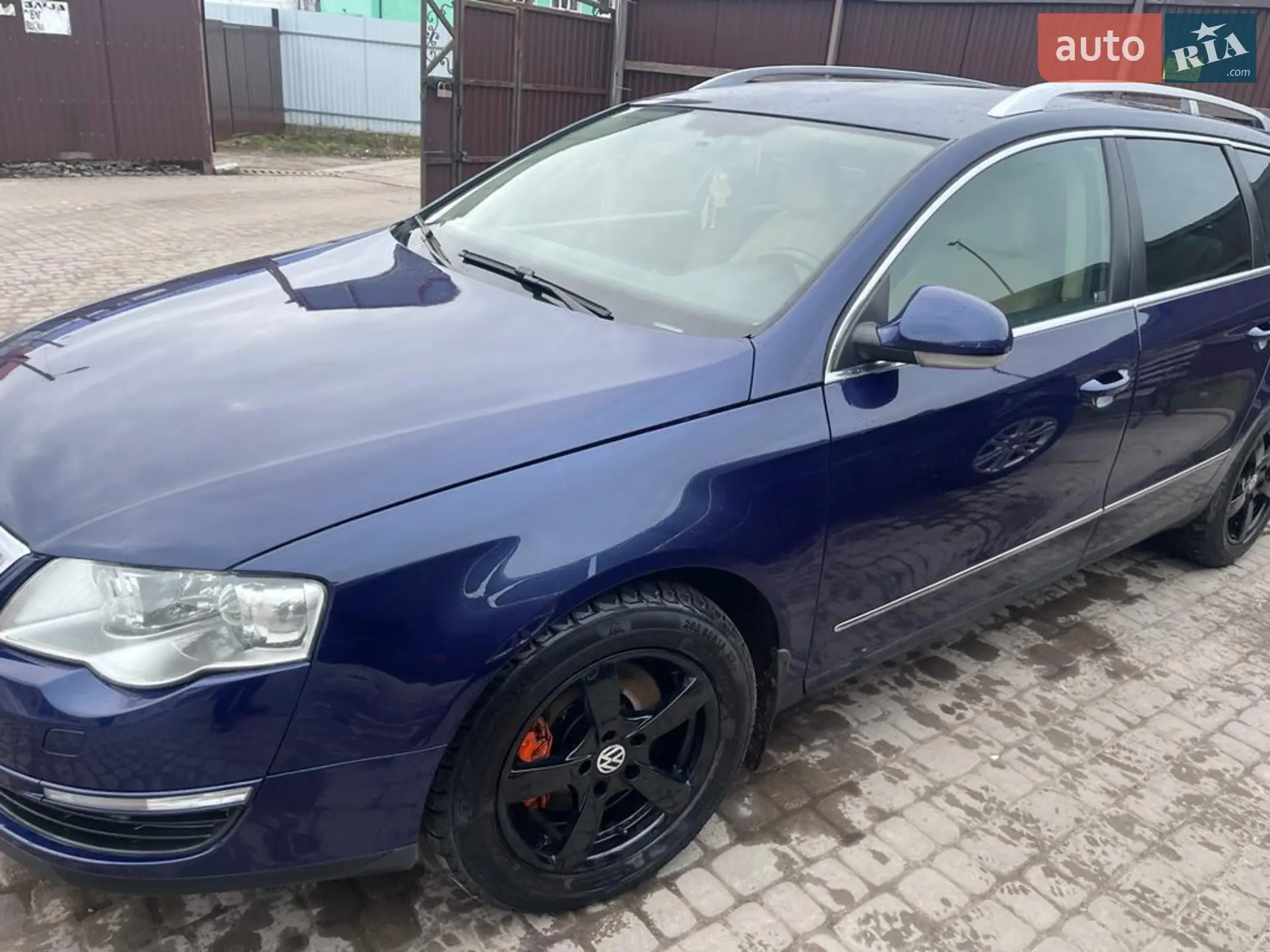 Volkswagen Passat, 2006