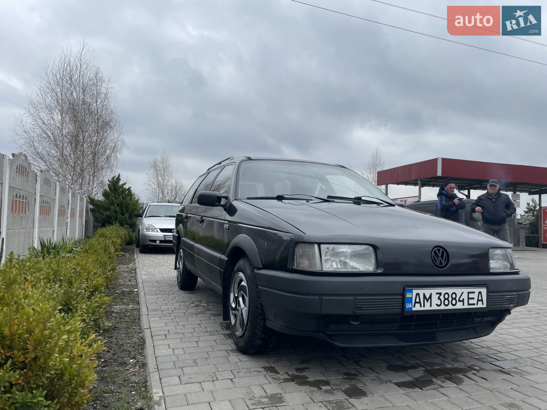 Volkswagen Passat, 1990
