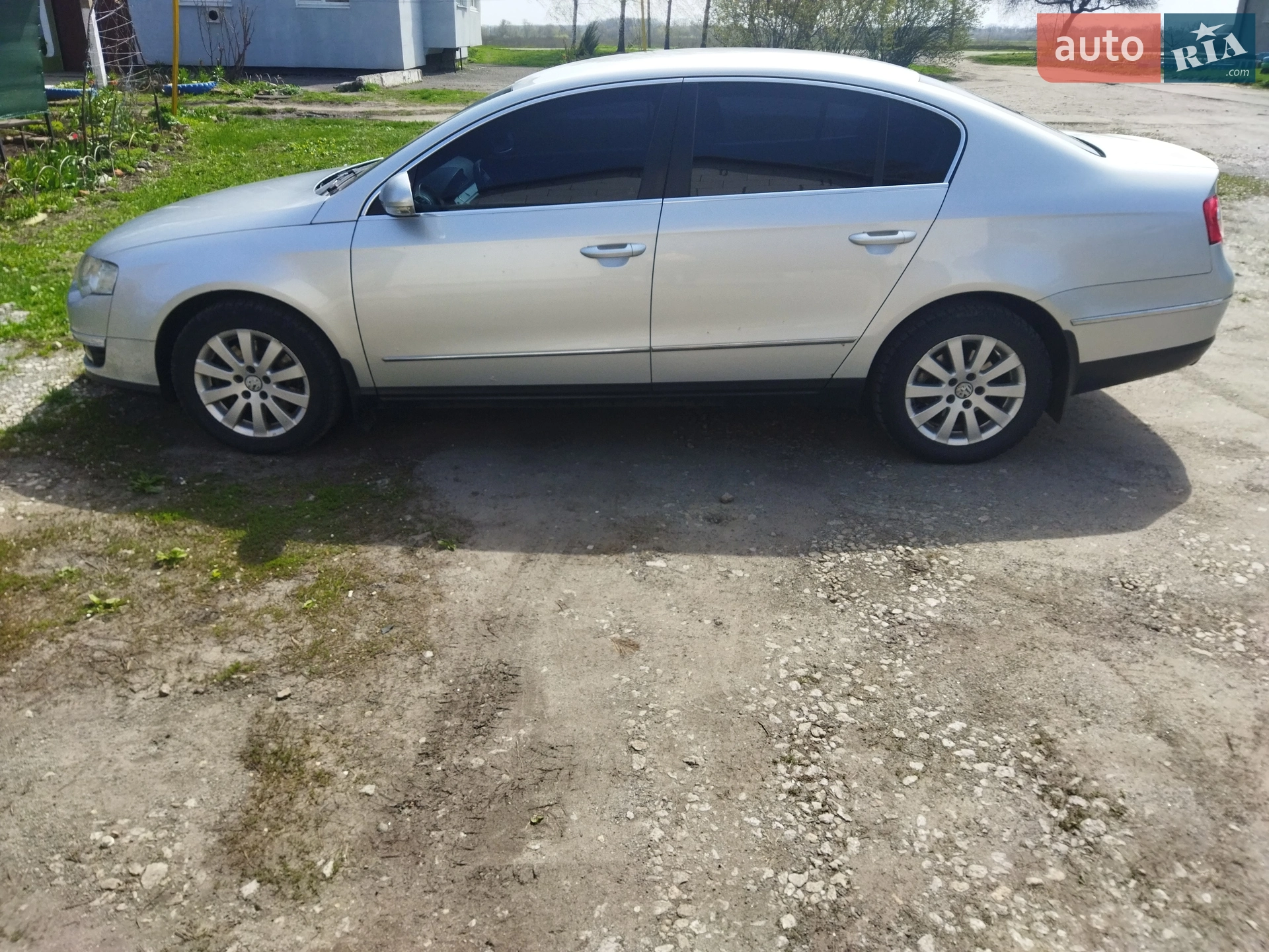 Volkswagen Passat, 2008