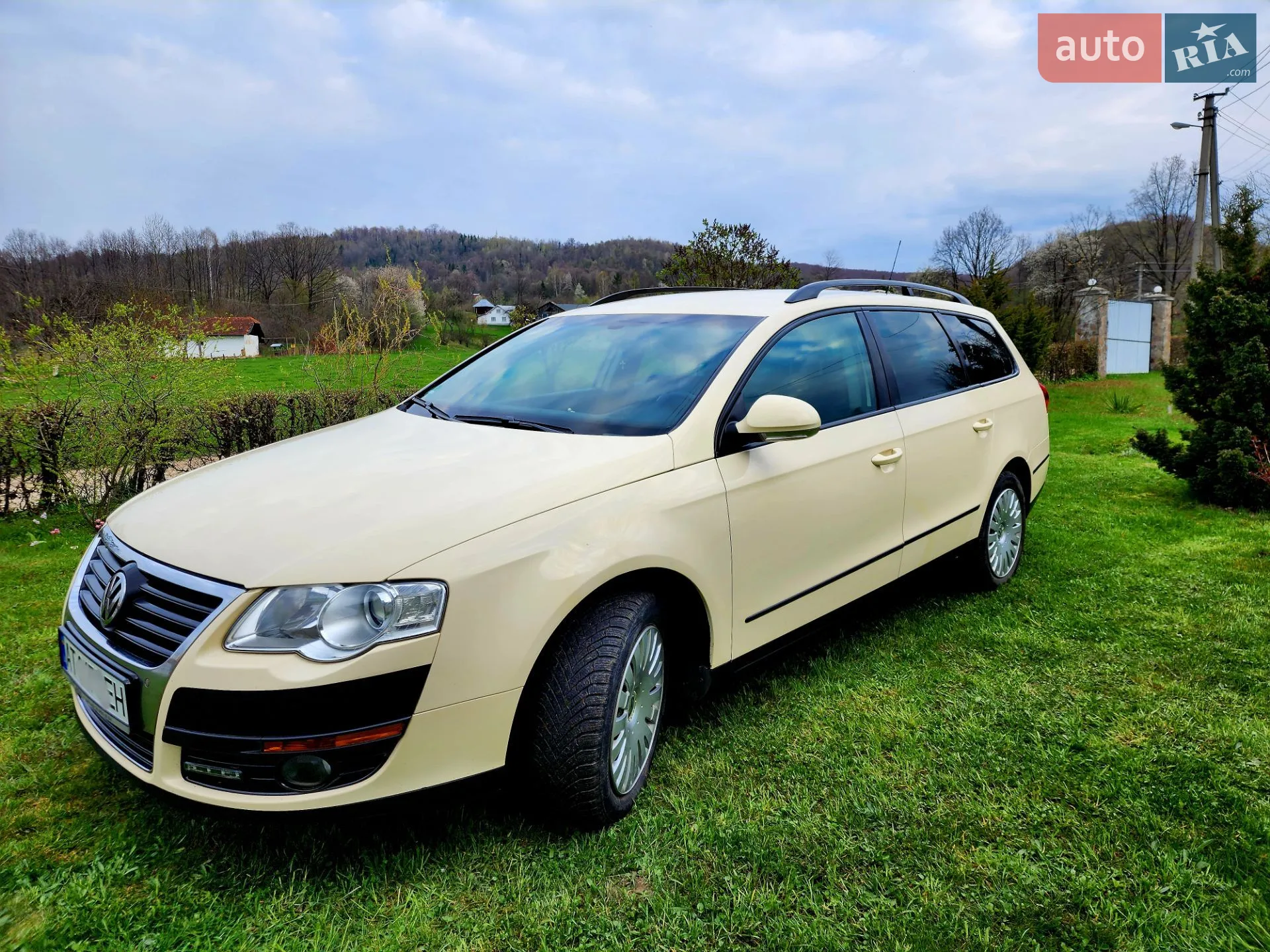 Volkswagen Passat, 2010