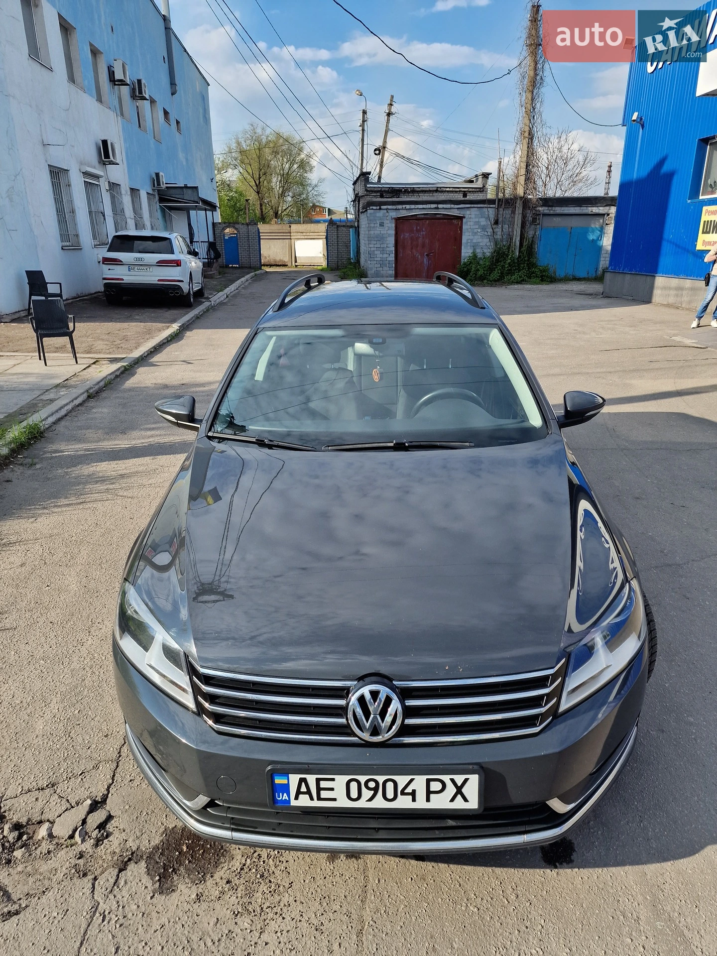 Volkswagen Passat, 2014
