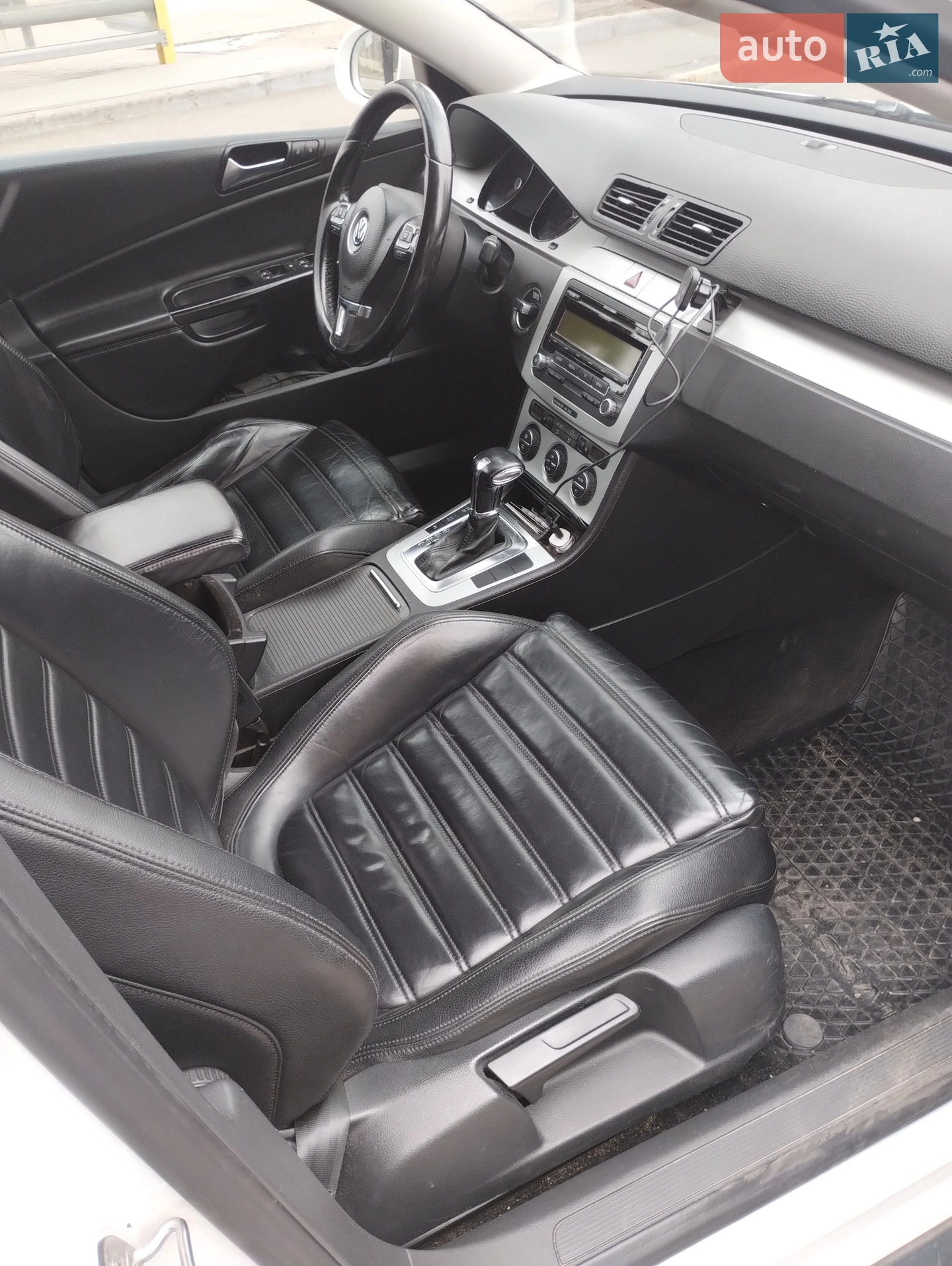 Volkswagen Passat, 2009