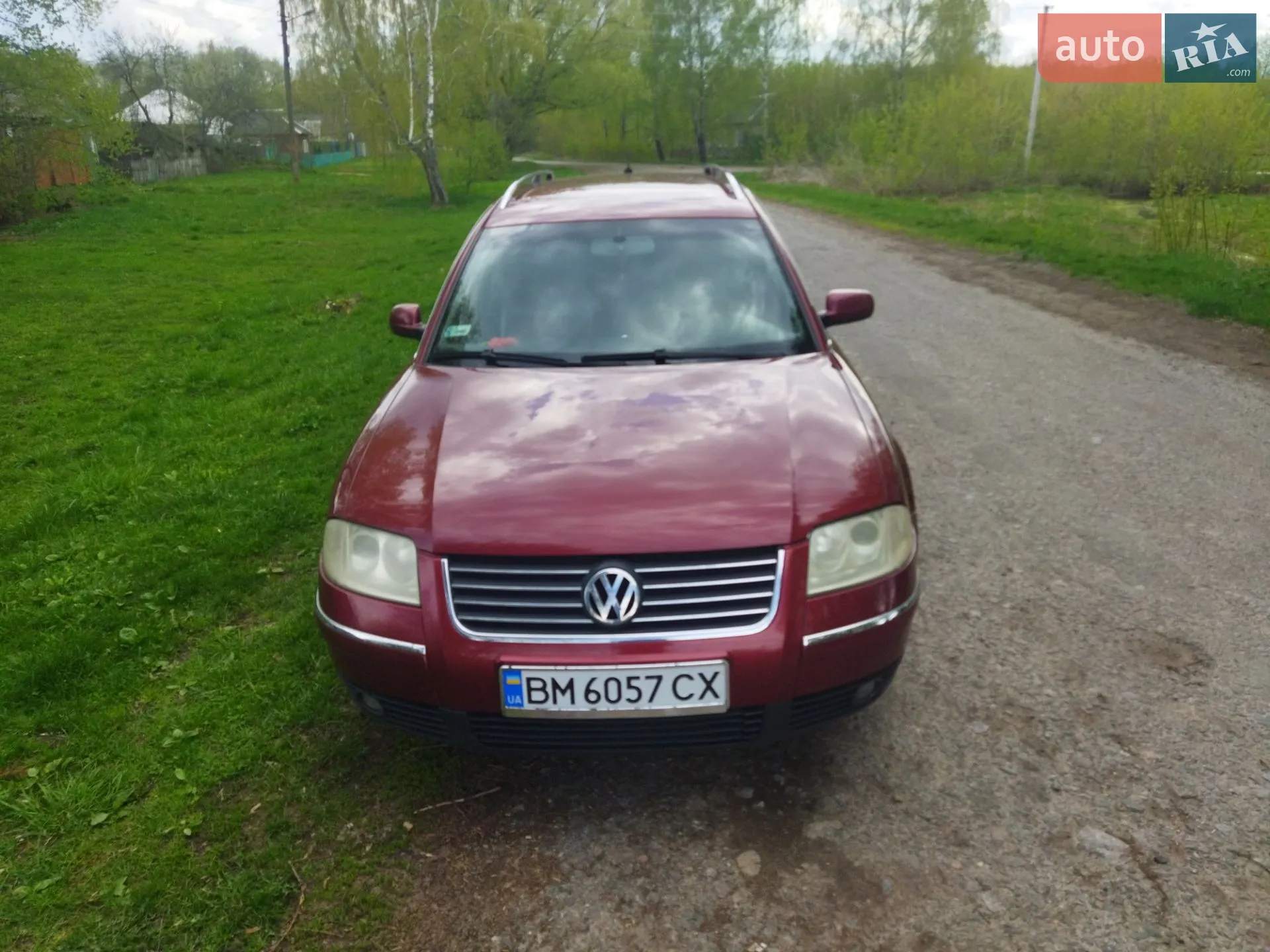 Volkswagen Passat, 2002