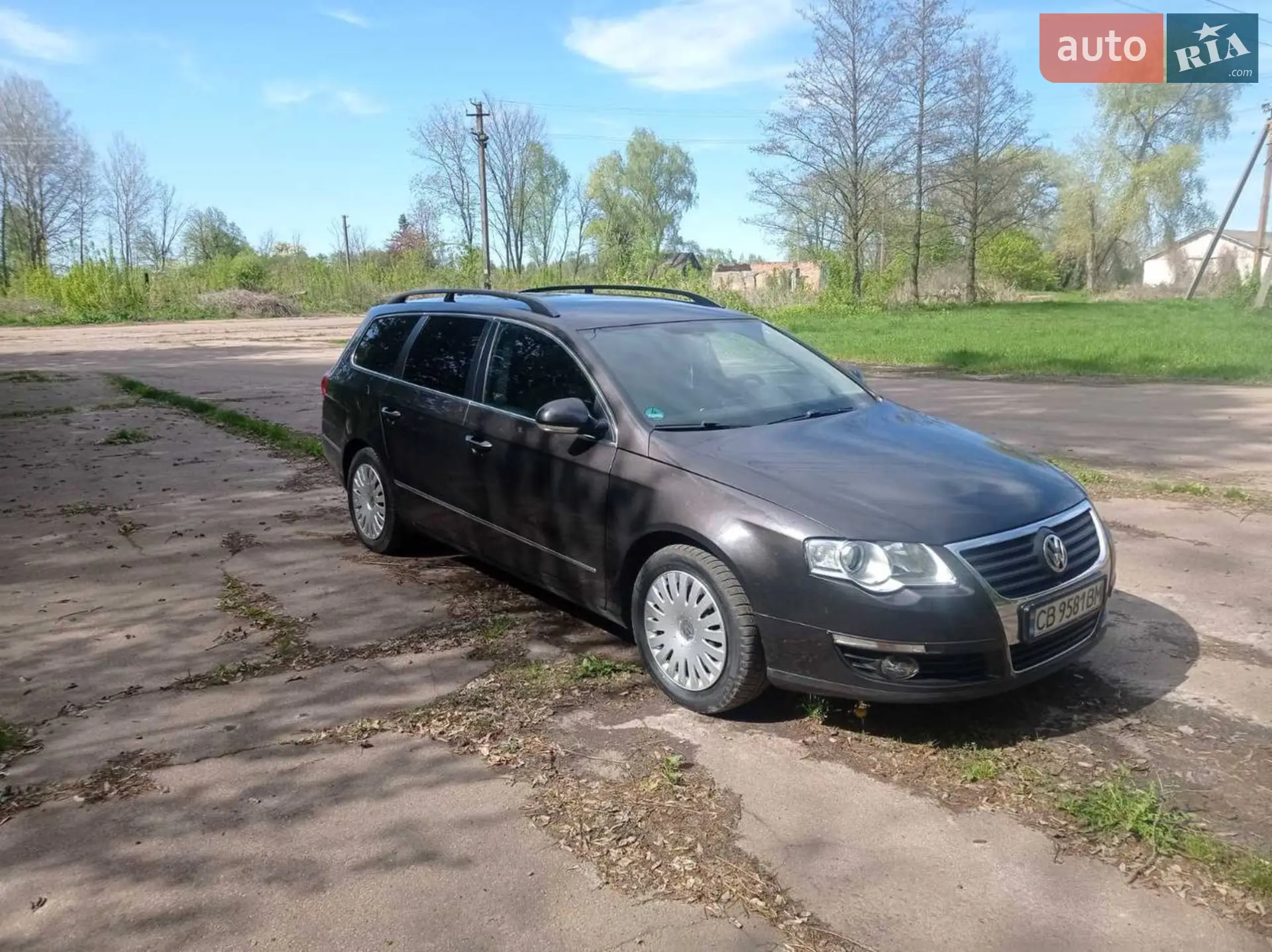 Volkswagen Passat, 2010