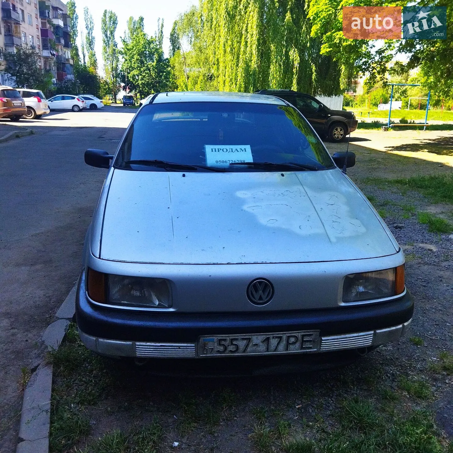 Volkswagen Passat, 1990