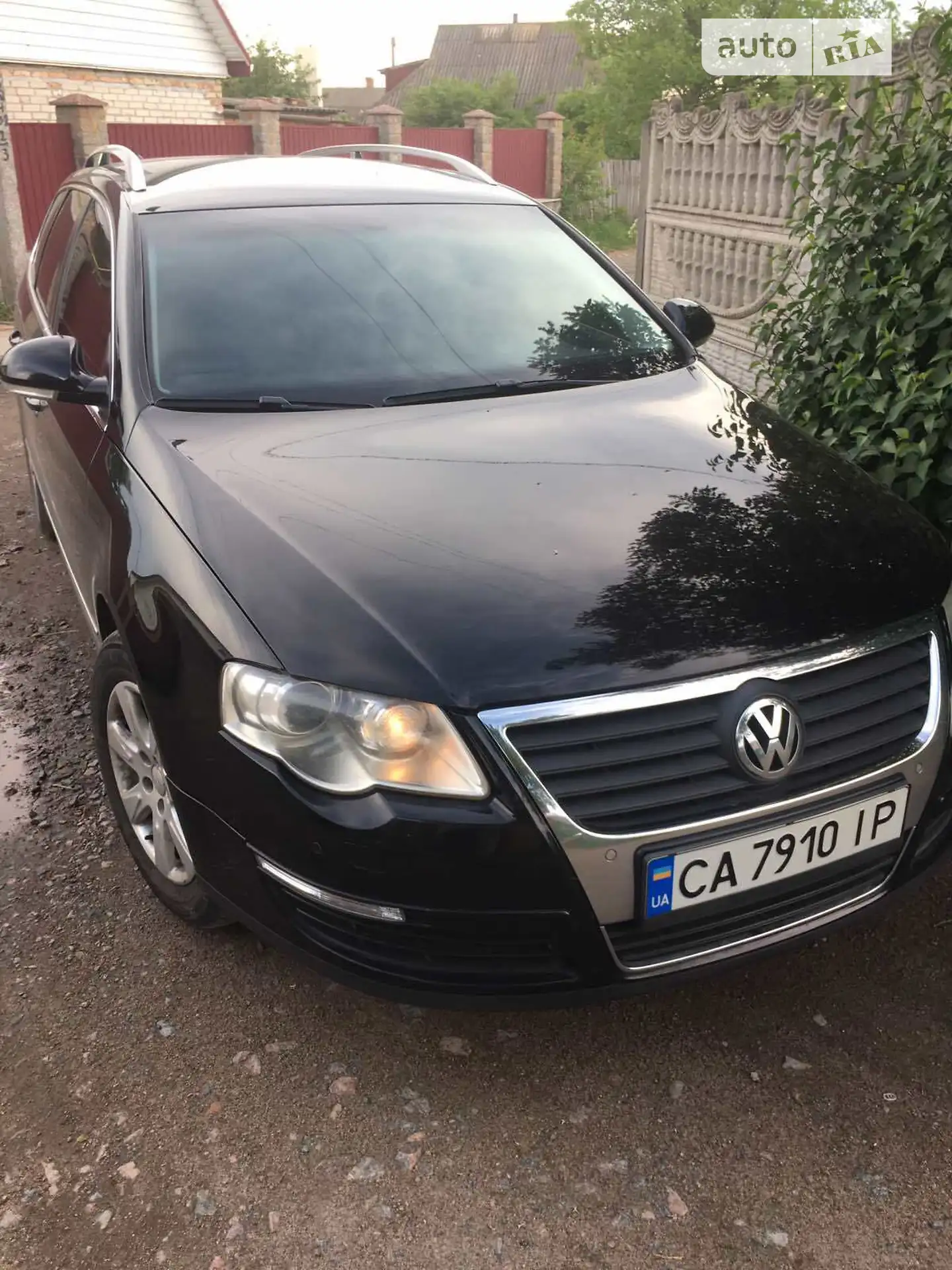 Volkswagen Passat, 2010
