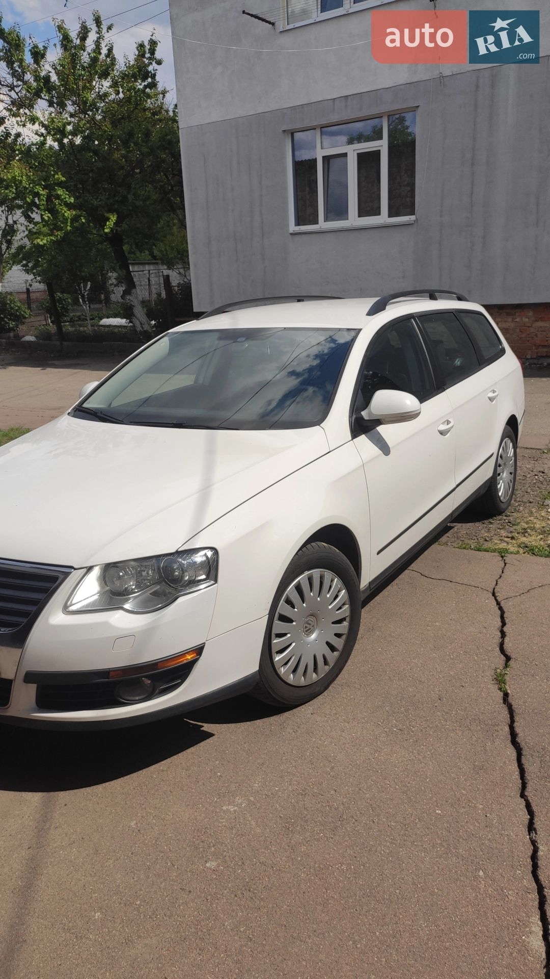 Volkswagen Passat, 2010