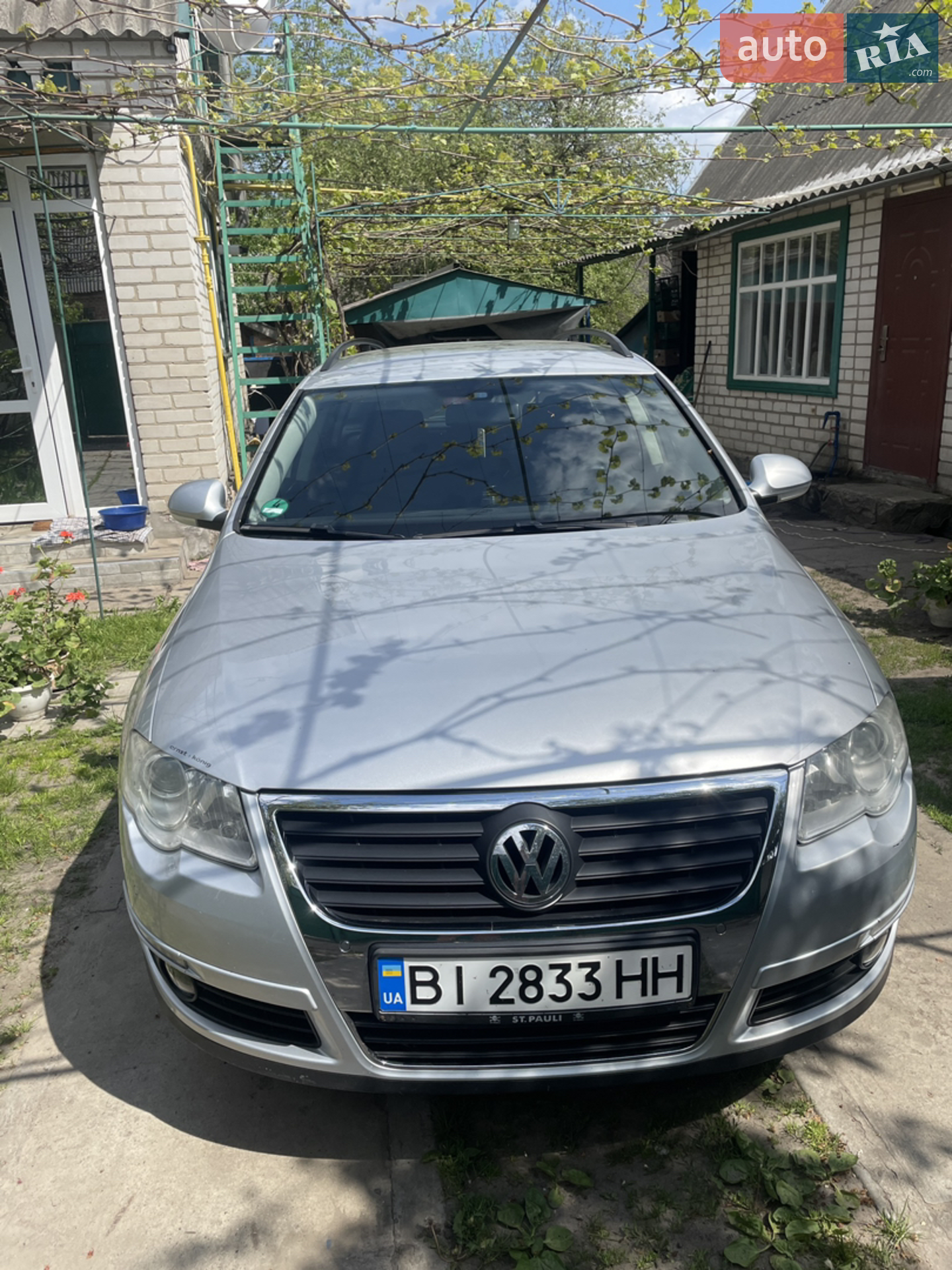 Volkswagen Passat, 2009