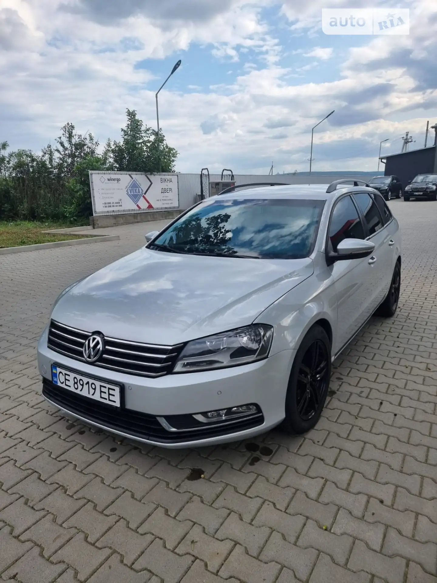 Volkswagen Passat, 2012
