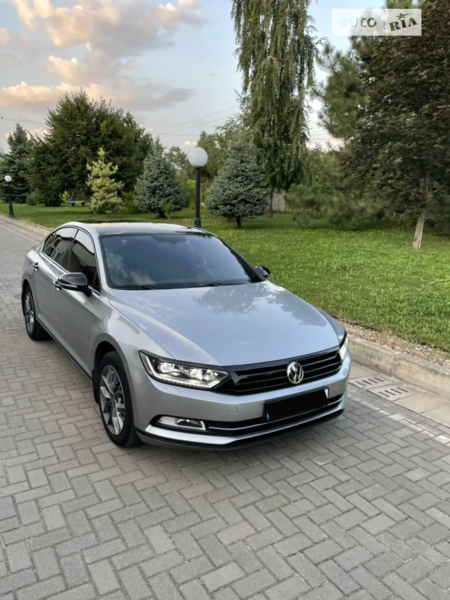 Volkswagen Passat, 2018