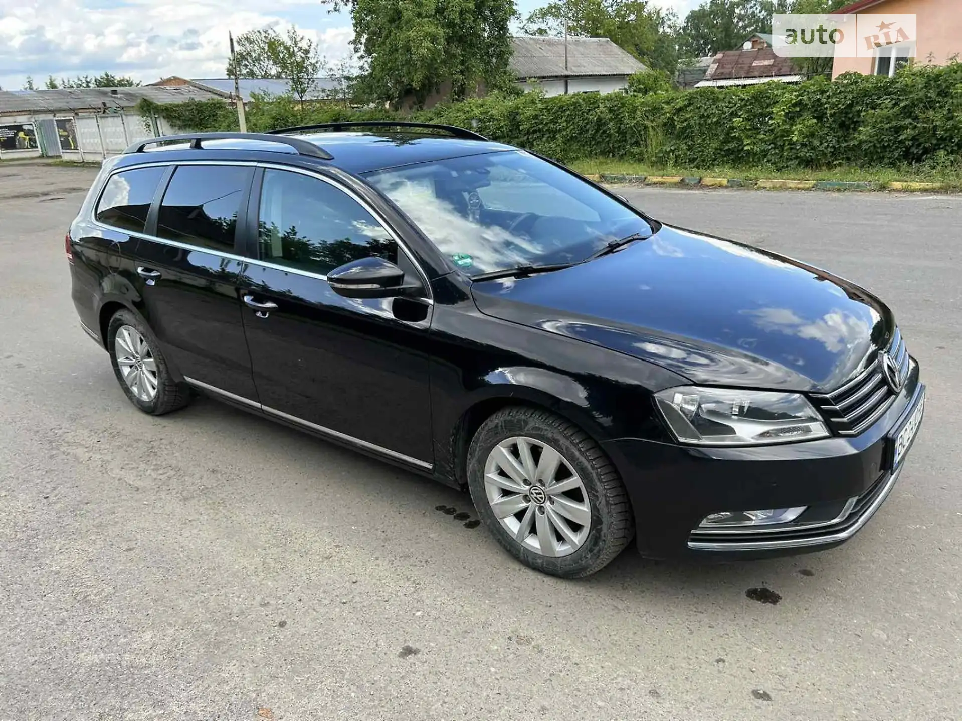 Volkswagen Passat, 2011