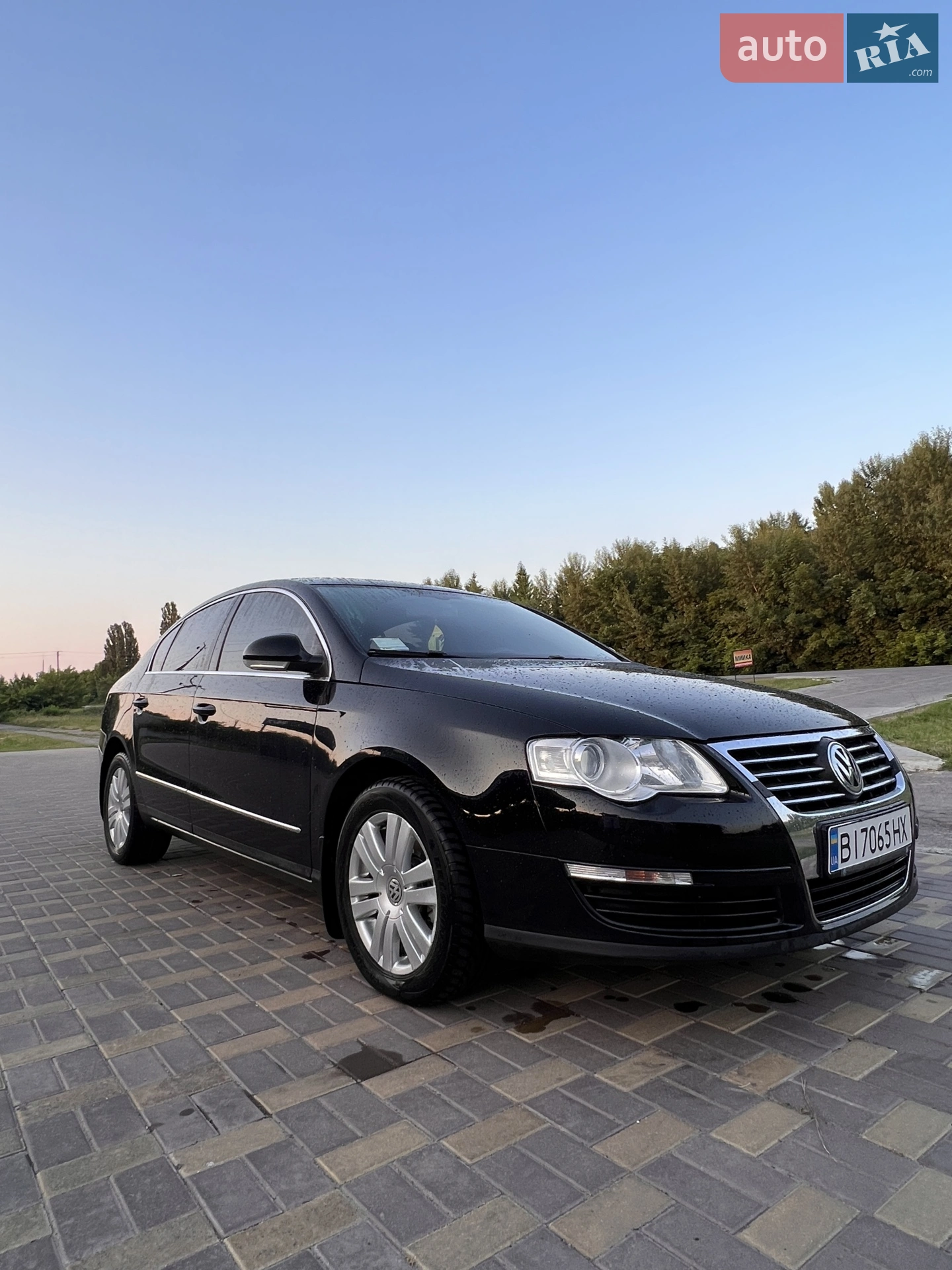 Volkswagen Passat, 2007