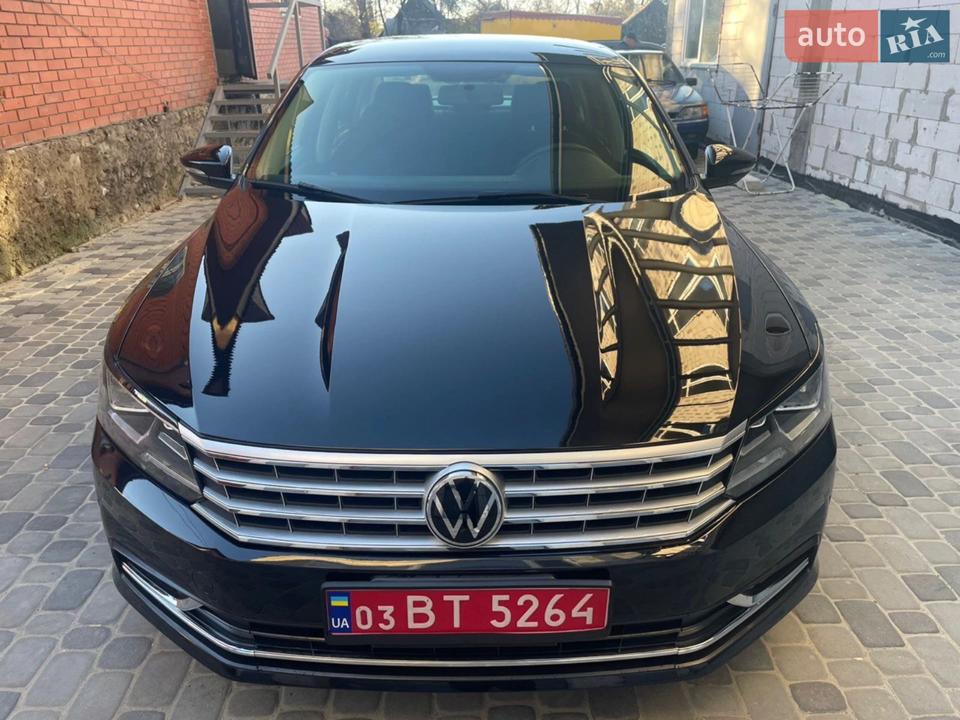 Volkswagen Passat, 2016
