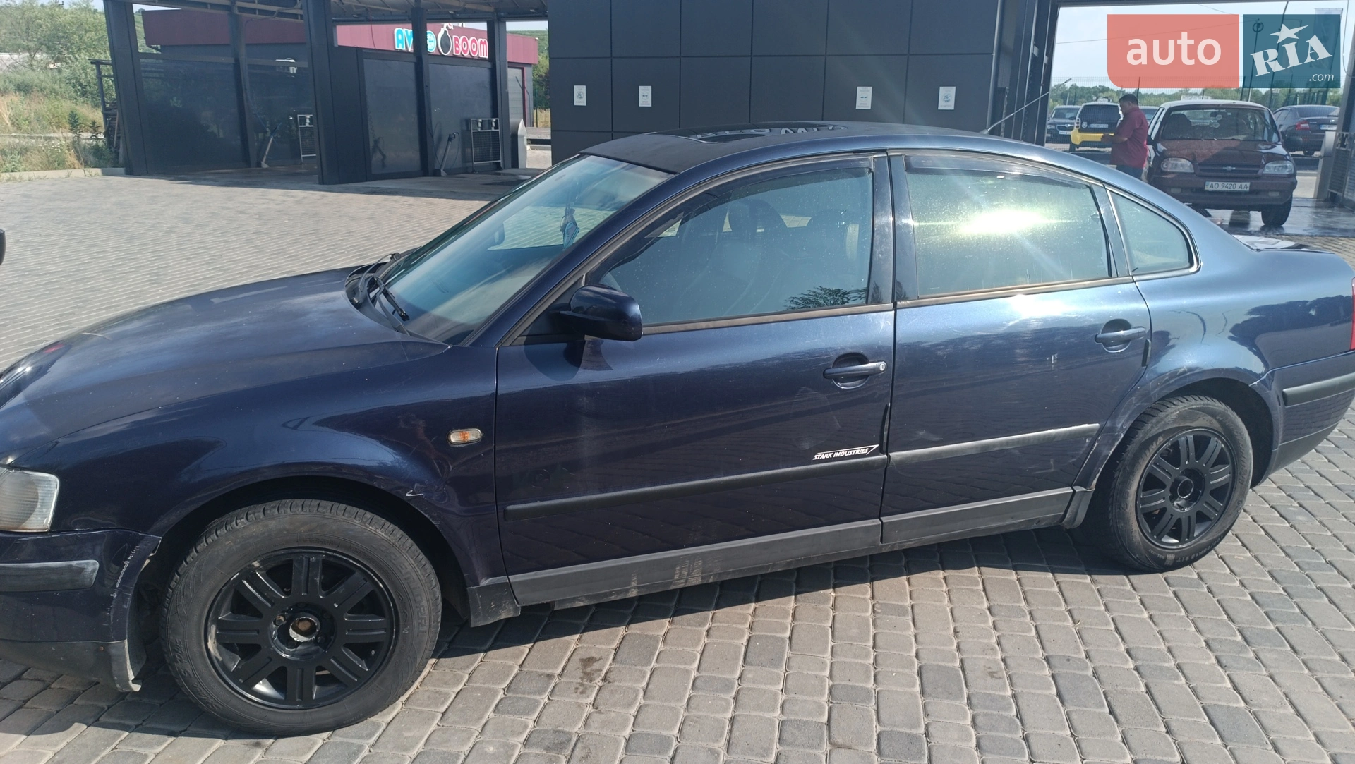 Volkswagen Passat, 1998