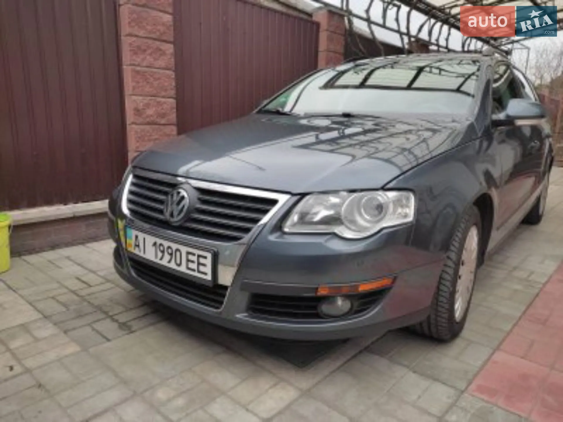 Volkswagen Passat, 2010
