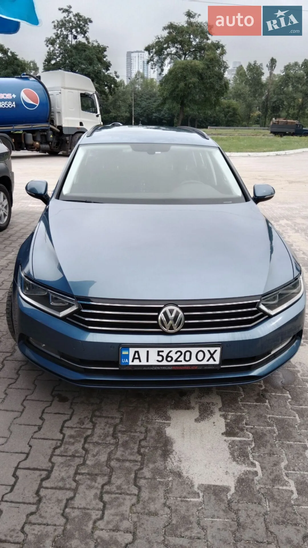 Volkswagen Passat, 2015