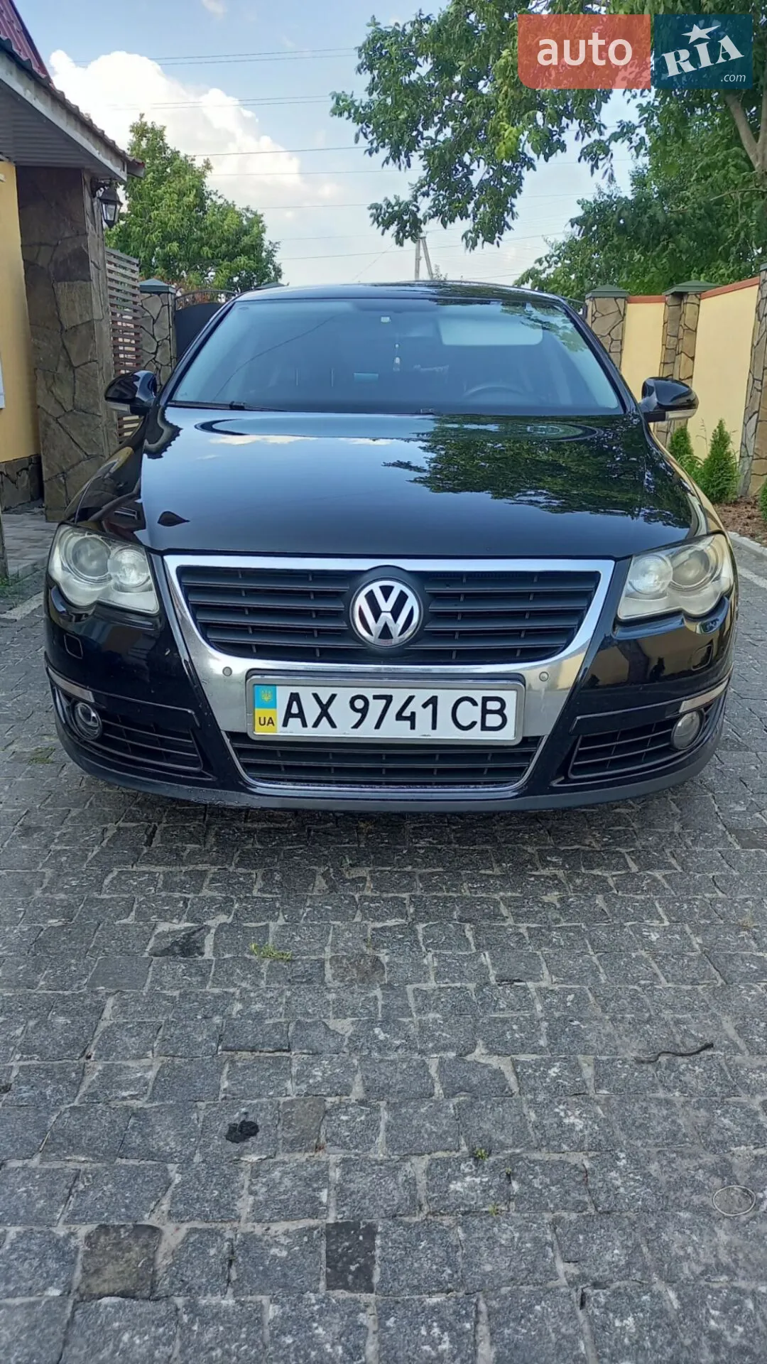 Volkswagen Passat, 2007