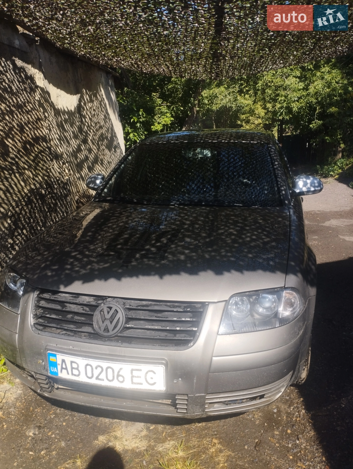 Volkswagen Passat, 2000