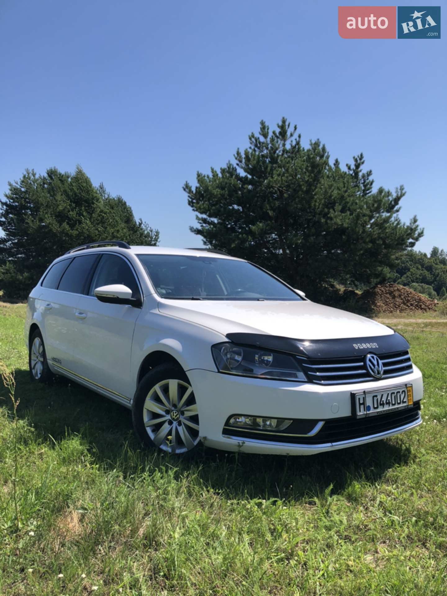Volkswagen Passat, 2011