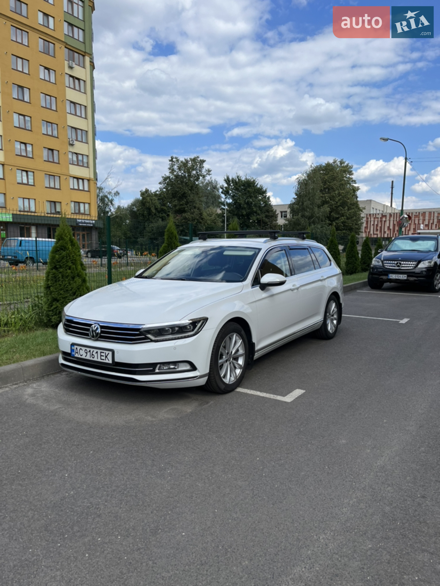 Volkswagen Passat, 2017