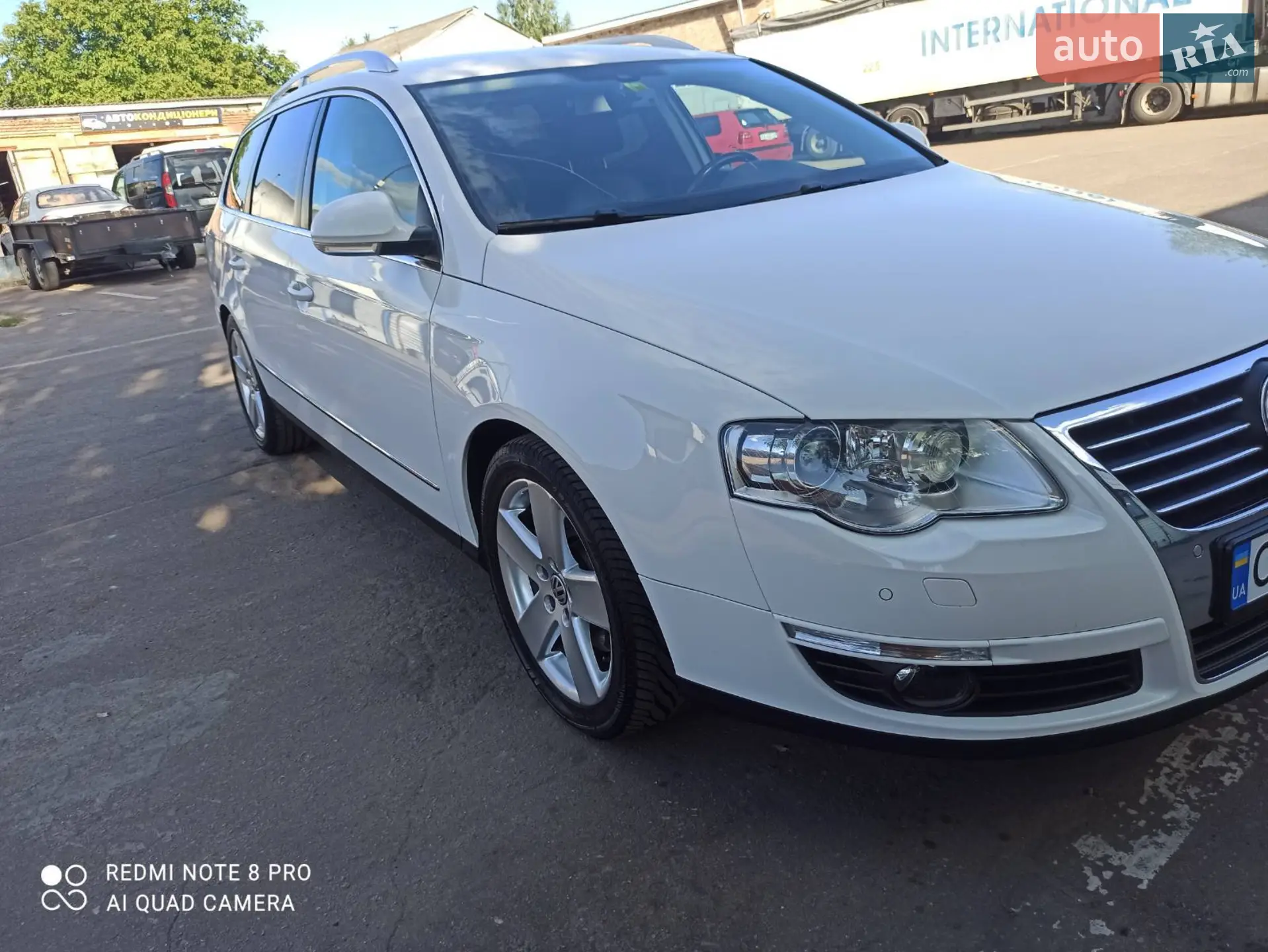 Volkswagen Passat, 2010