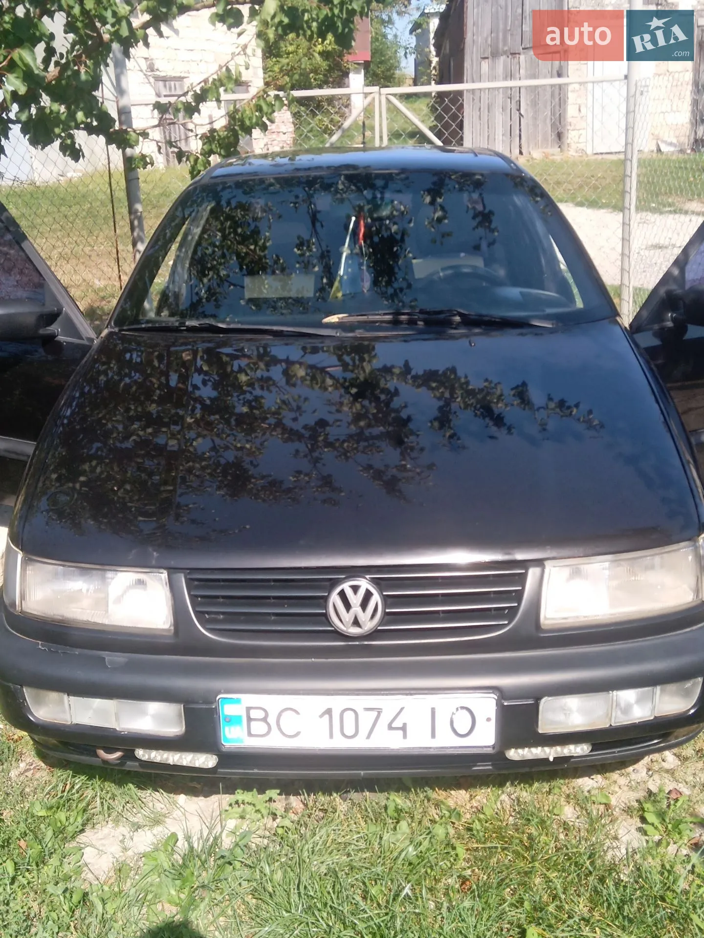 Volkswagen Passat, 1995