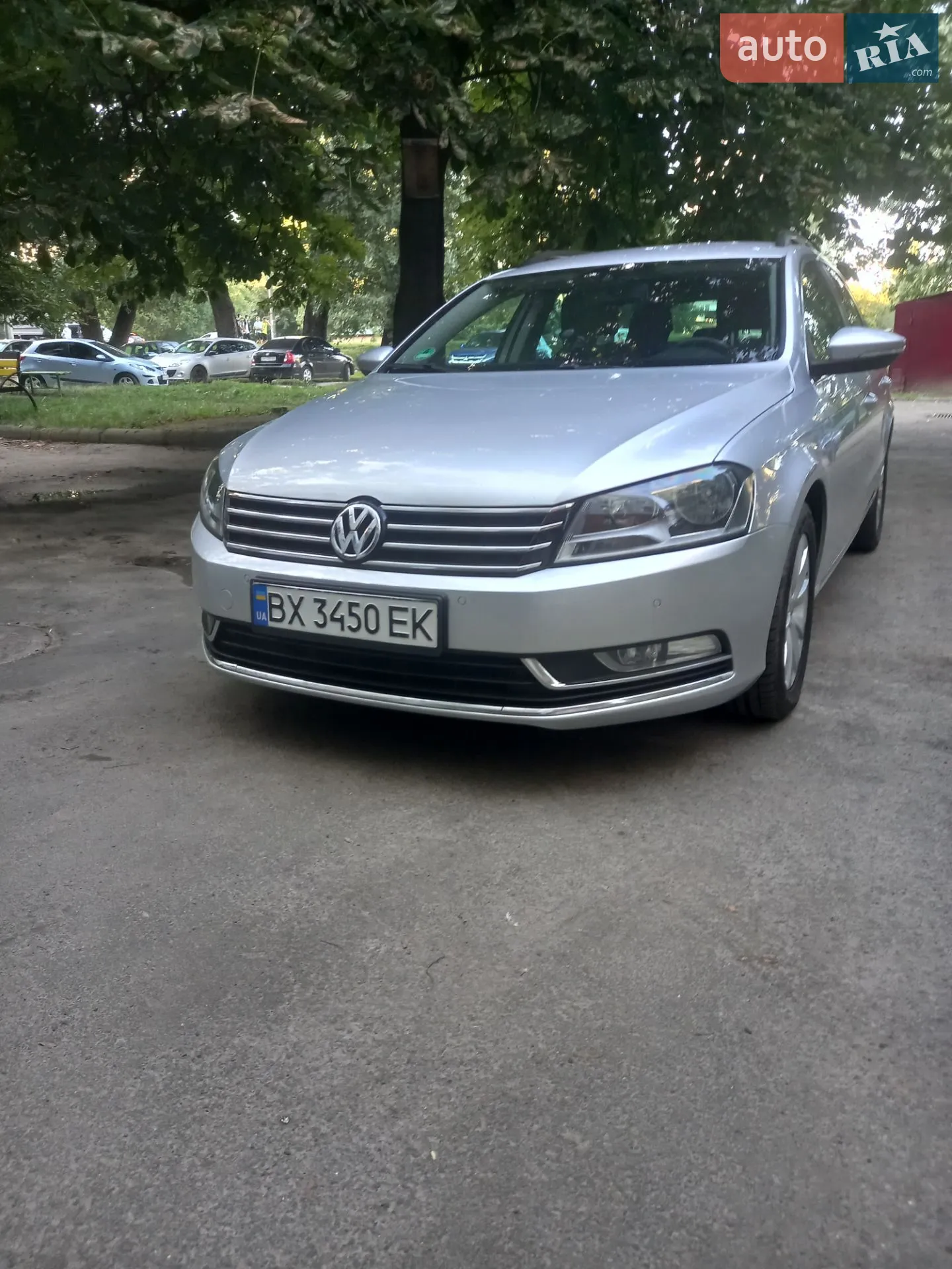 Volkswagen Passat, 2013