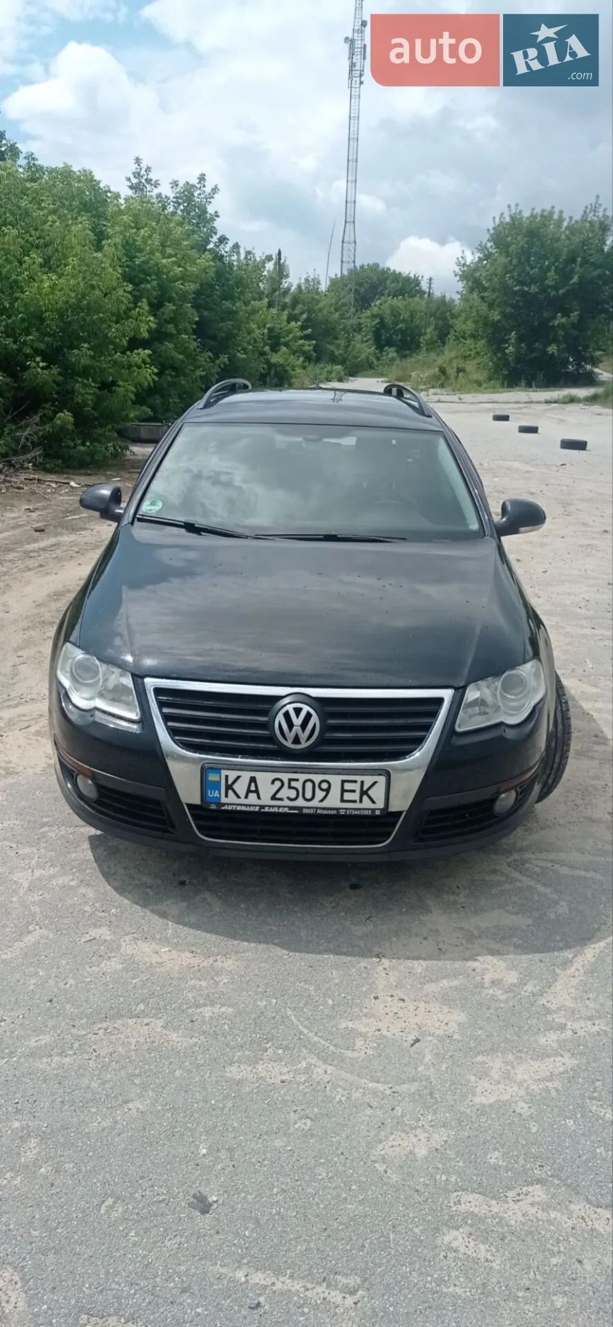 Volkswagen Passat, 2009