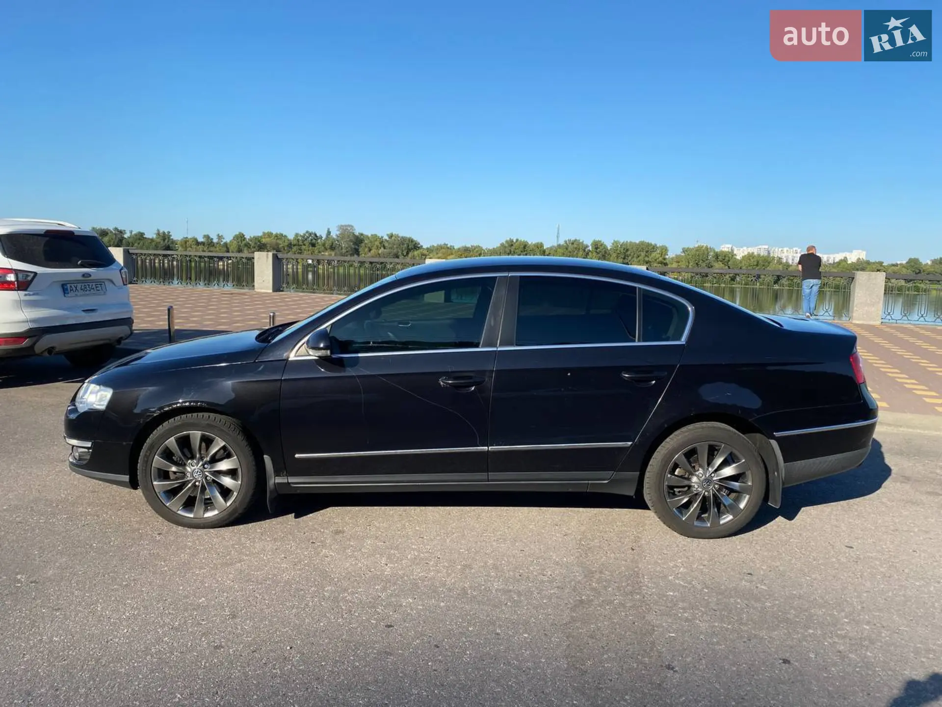 Volkswagen Passat, 2008