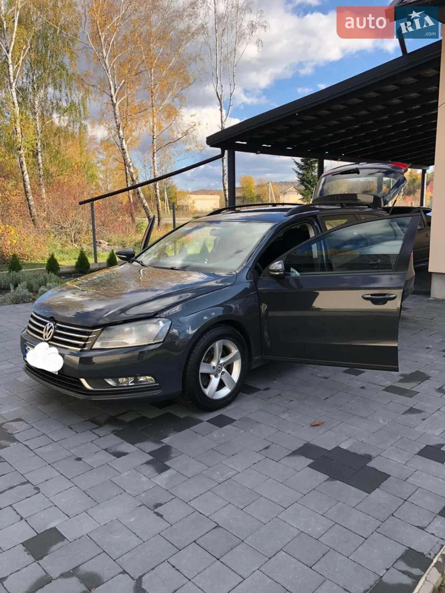 Volkswagen Passat, 2011
