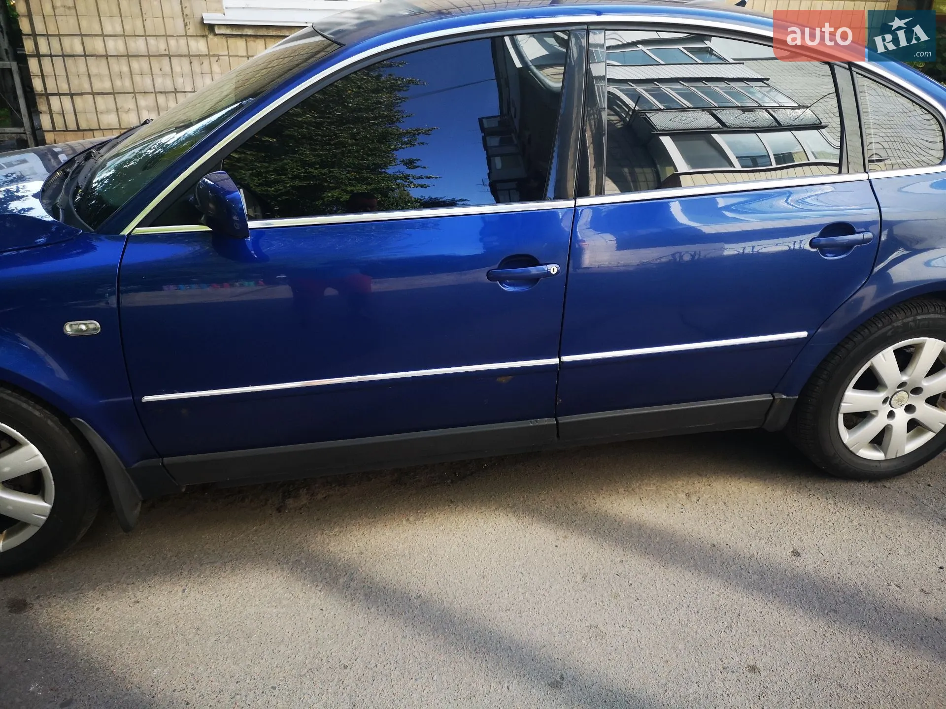 Volkswagen Passat, 2000