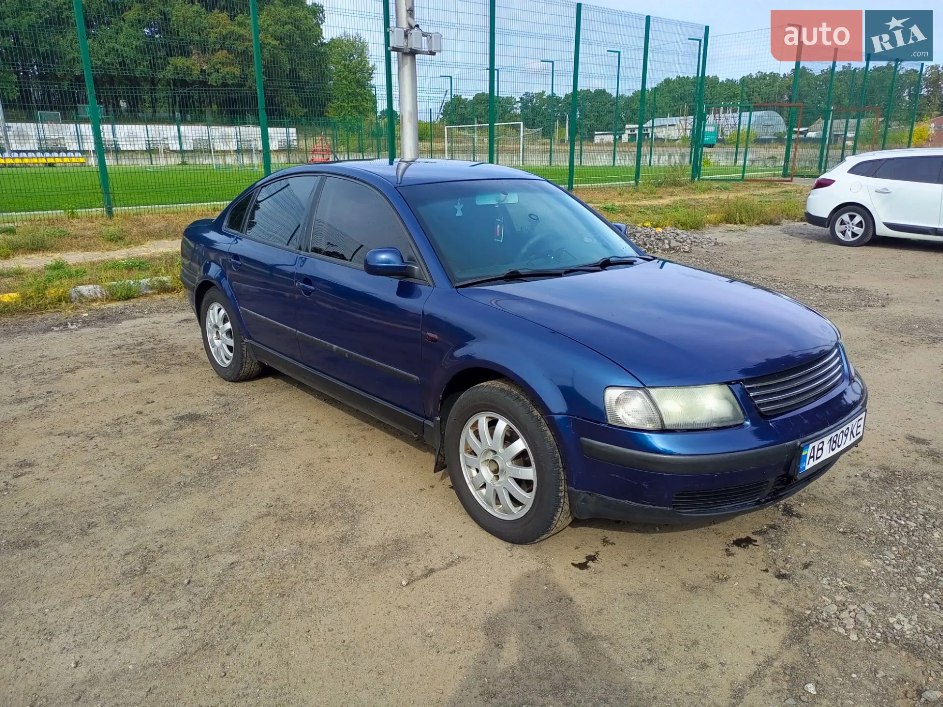 Volkswagen Passat, 1999