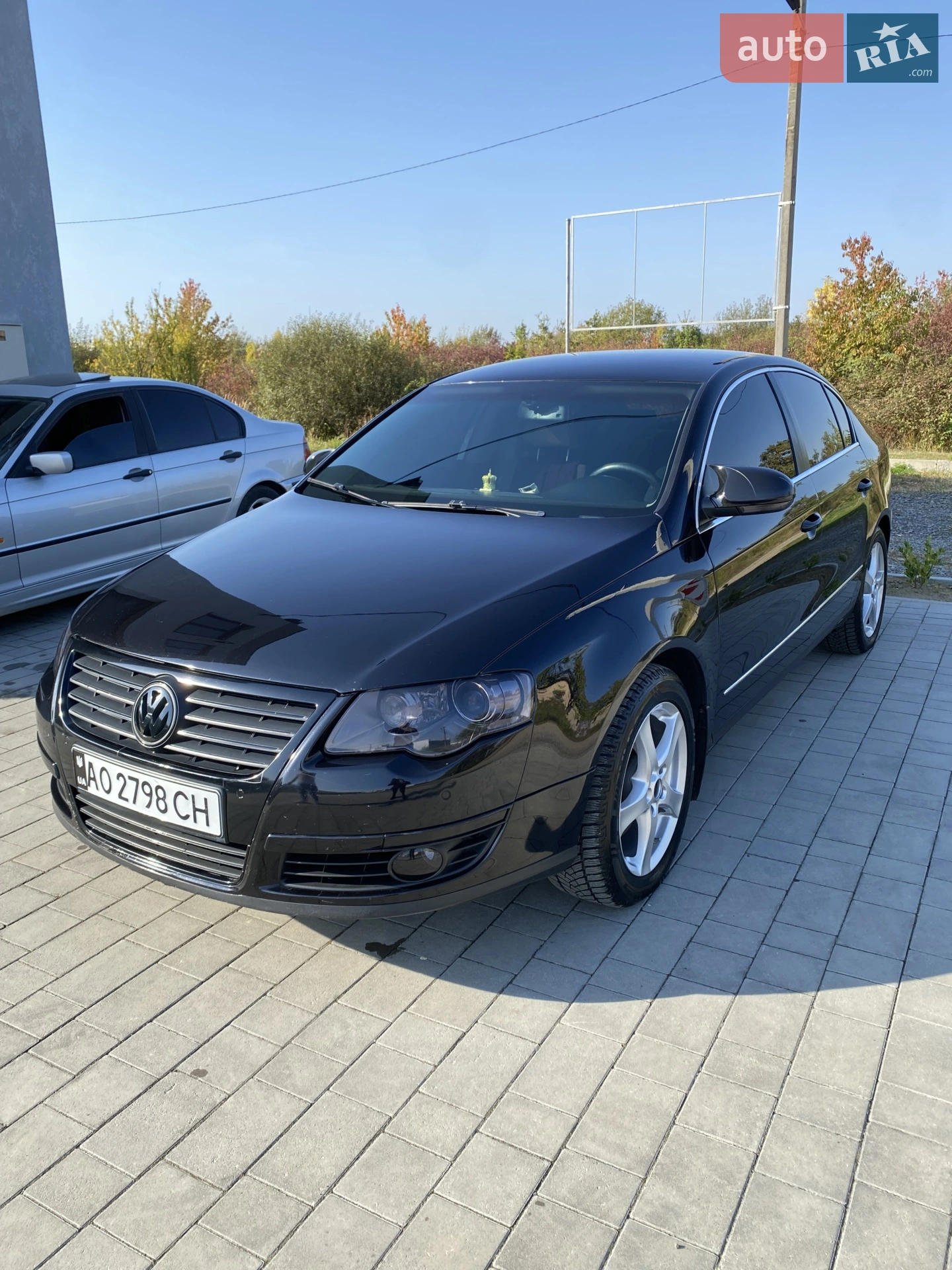 Volkswagen Passat 2009 — 1