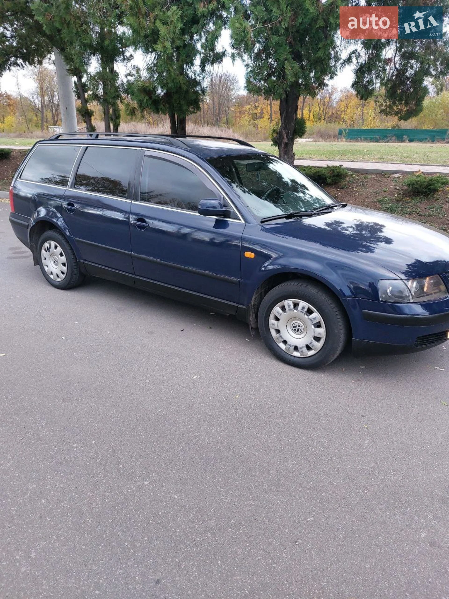 Volkswagen Passat, 1997