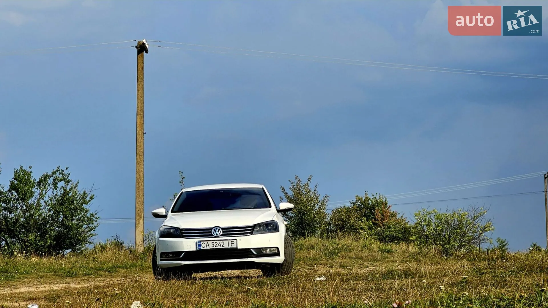 Volkswagen Passat, 2013