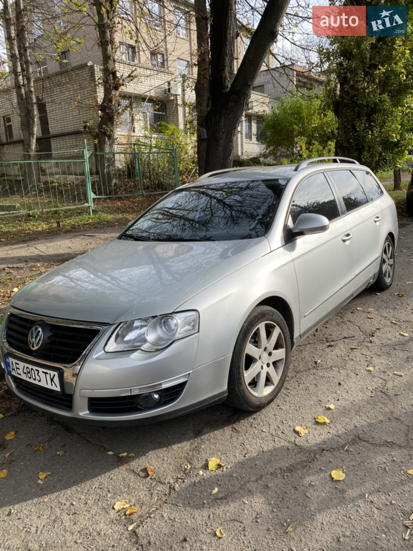 Volkswagen Passat 2006 — 1