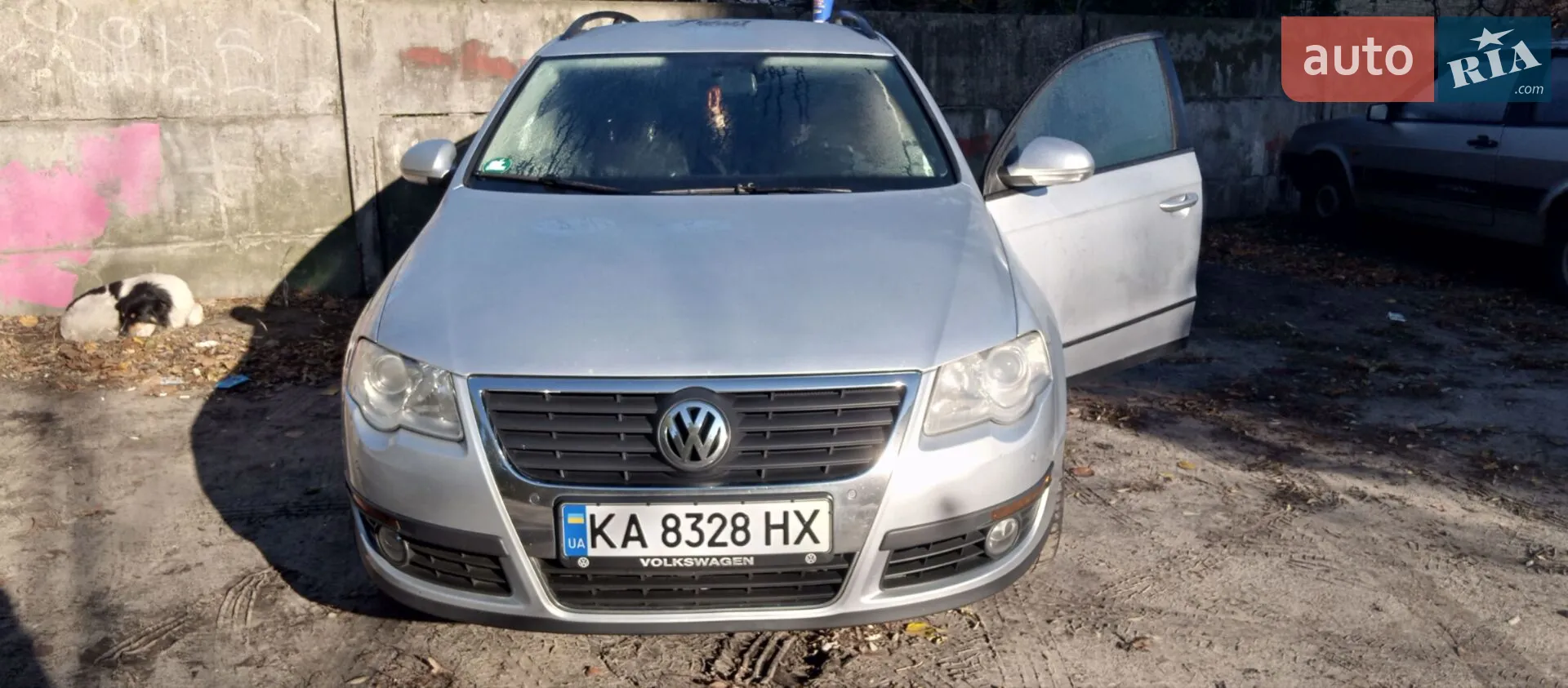 Volkswagen Passat, 2007