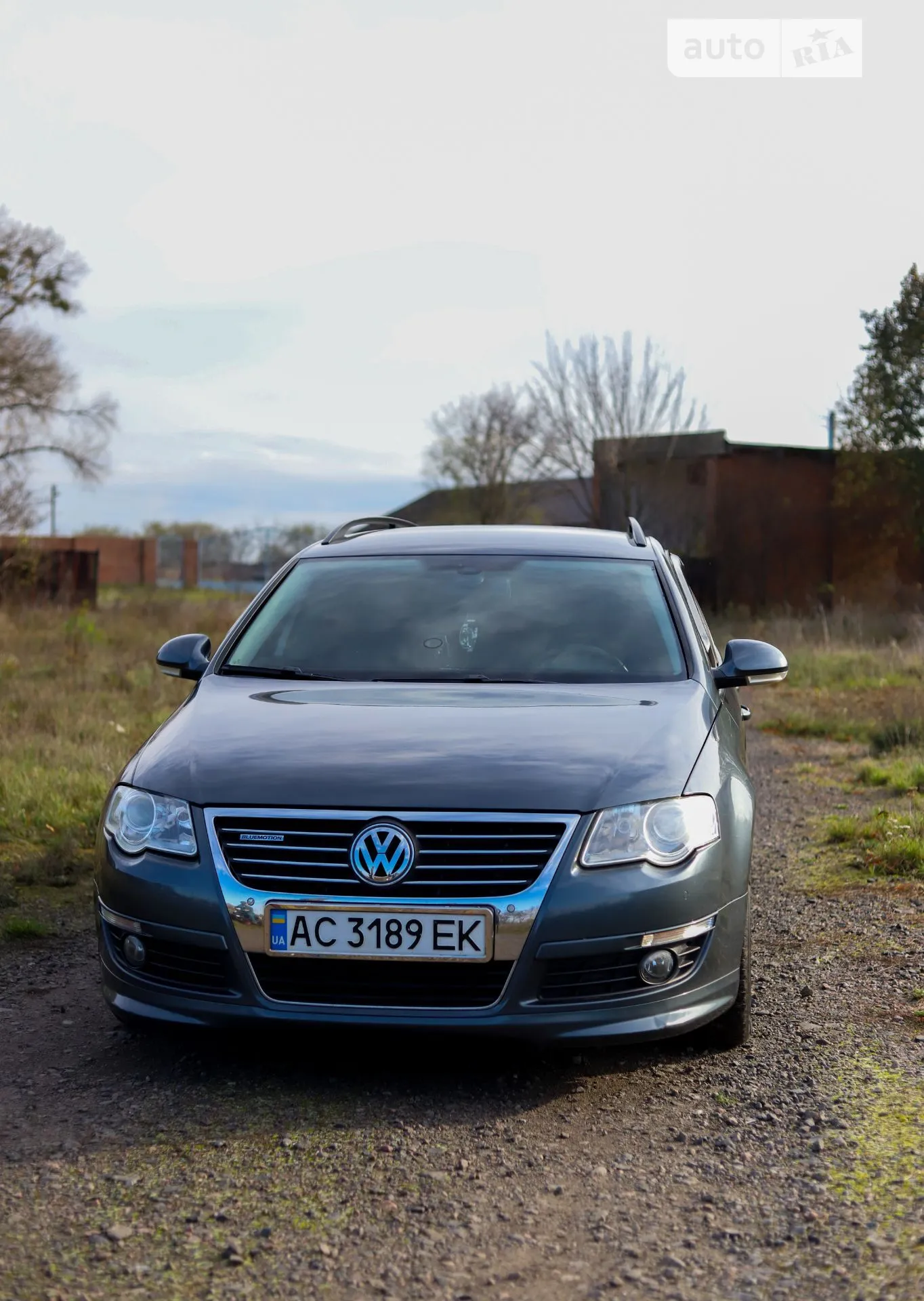 Volkswagen Passat, 2010