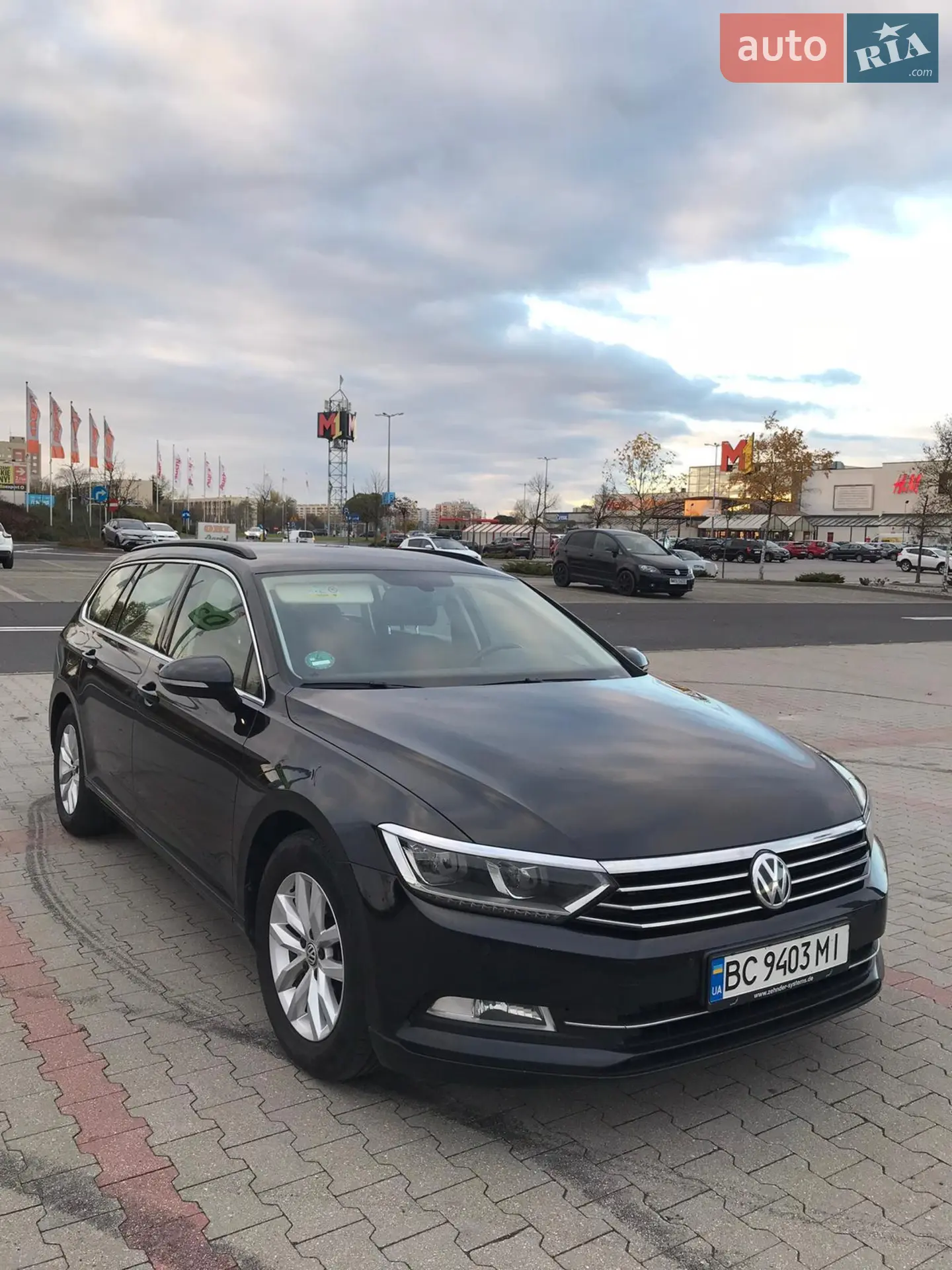 Volkswagen Passat, 2015