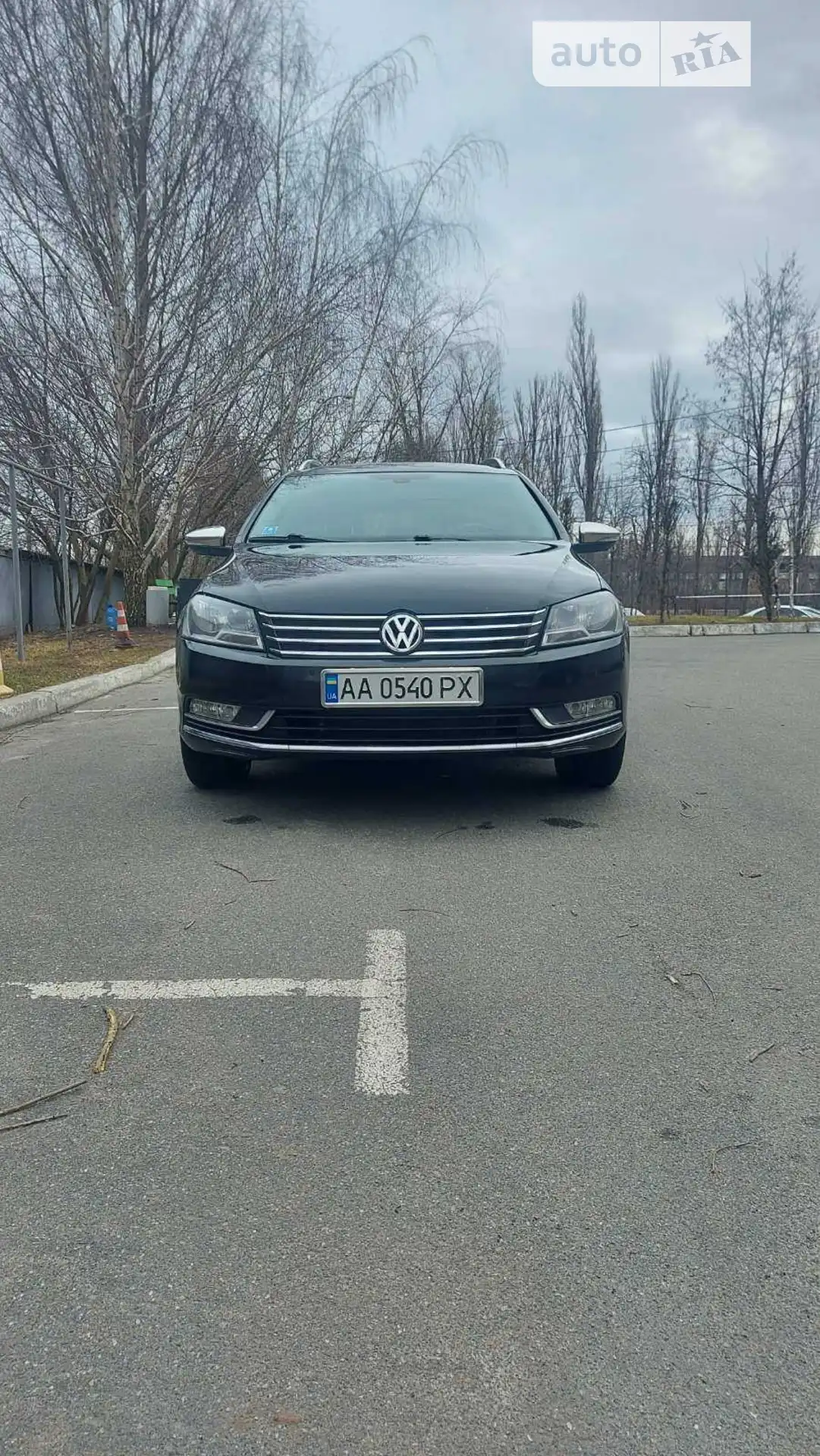 Volkswagen Passat, 2011